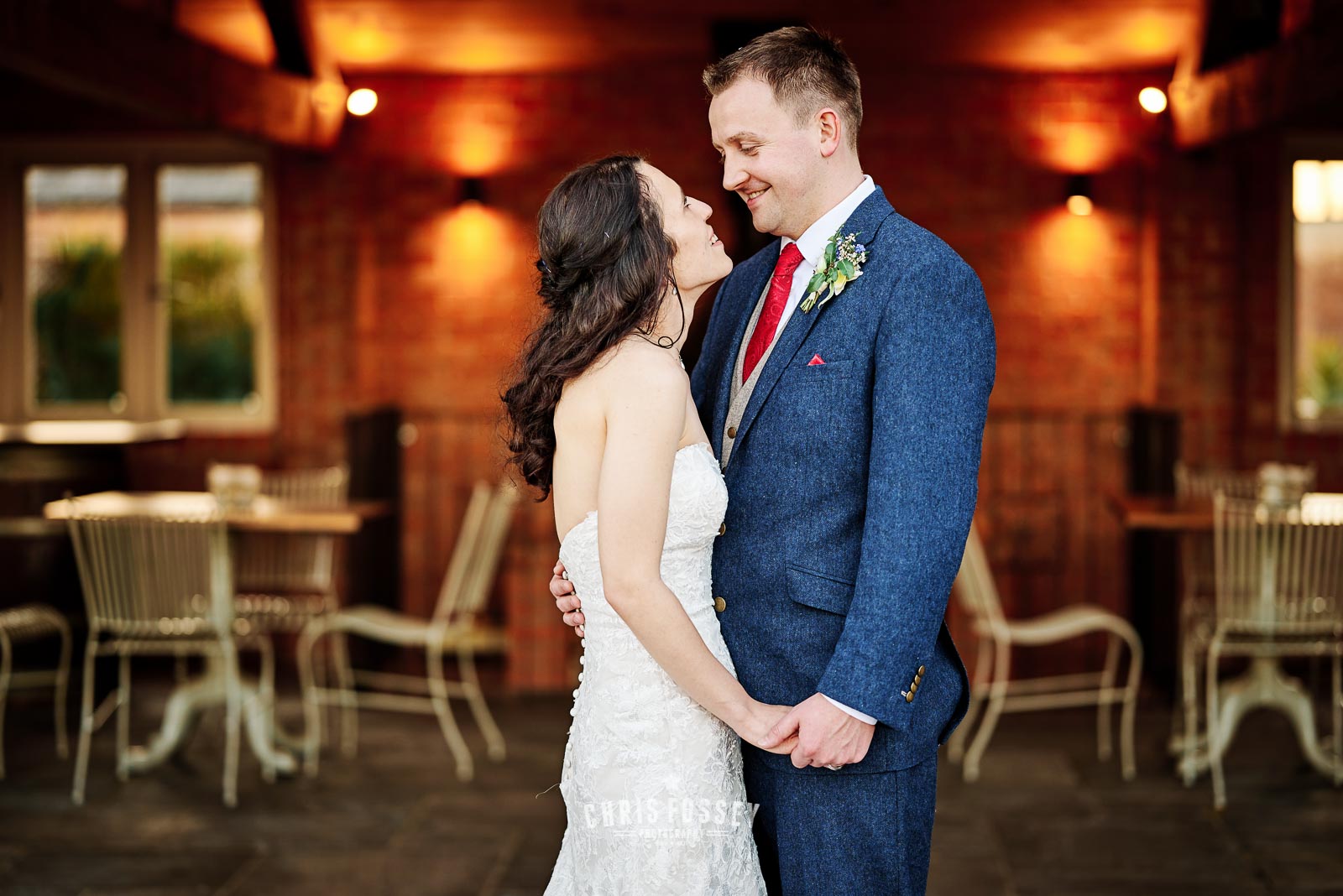 Hannah Sean Cider Mill Barns Wedding Photographer Chris Fossey Photography Warwickshire Worcestershire Long Marston