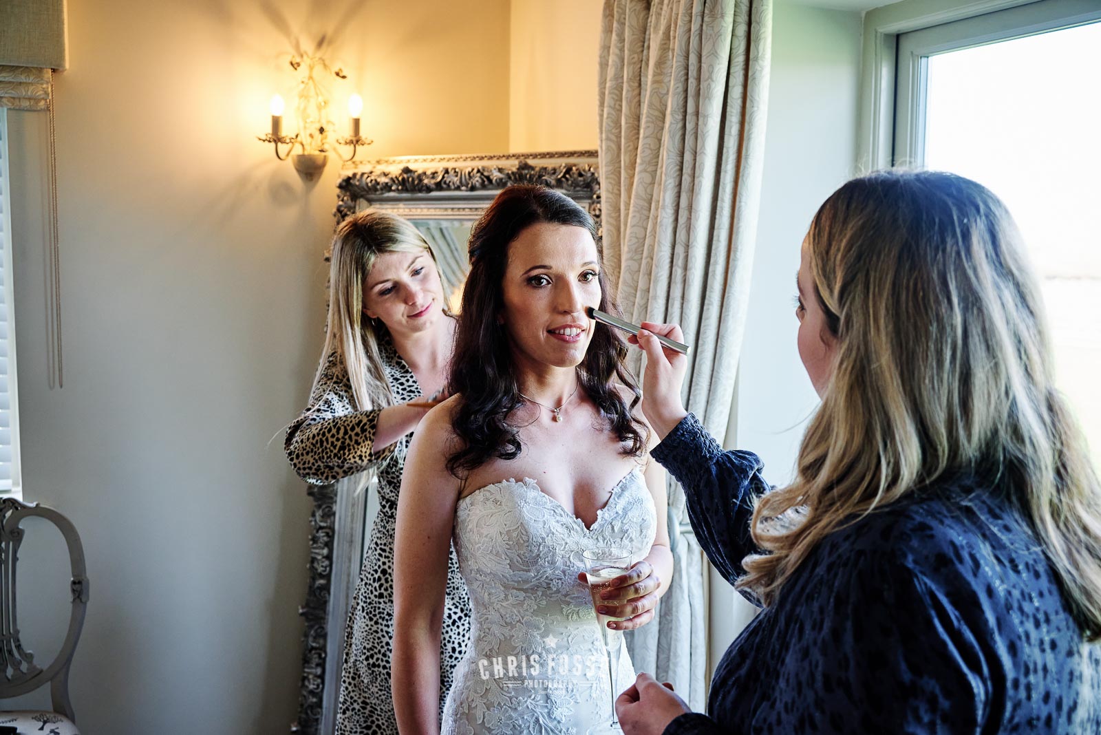 Hannah Sean Cider Mill Barns Wedding Photographer Chris Fossey Photography Warwickshire Worcestershire Long Marston