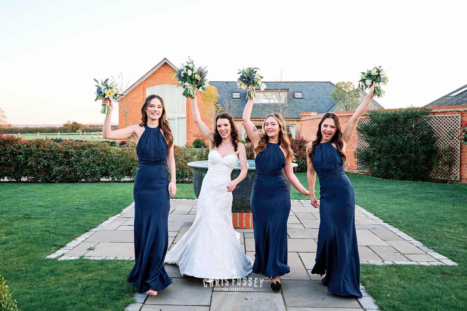 Hannah Sean Cider Mill Barns Wedding Photographer Chris Fossey Photography Warwickshire Worcestershire Long Marston