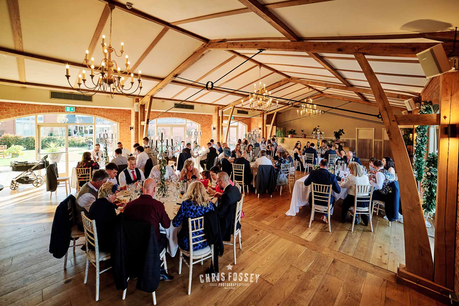 Hannah Sean Cider Mill Barns Wedding Photographer Chris Fossey Photography Warwickshire Worcestershire Long Marston