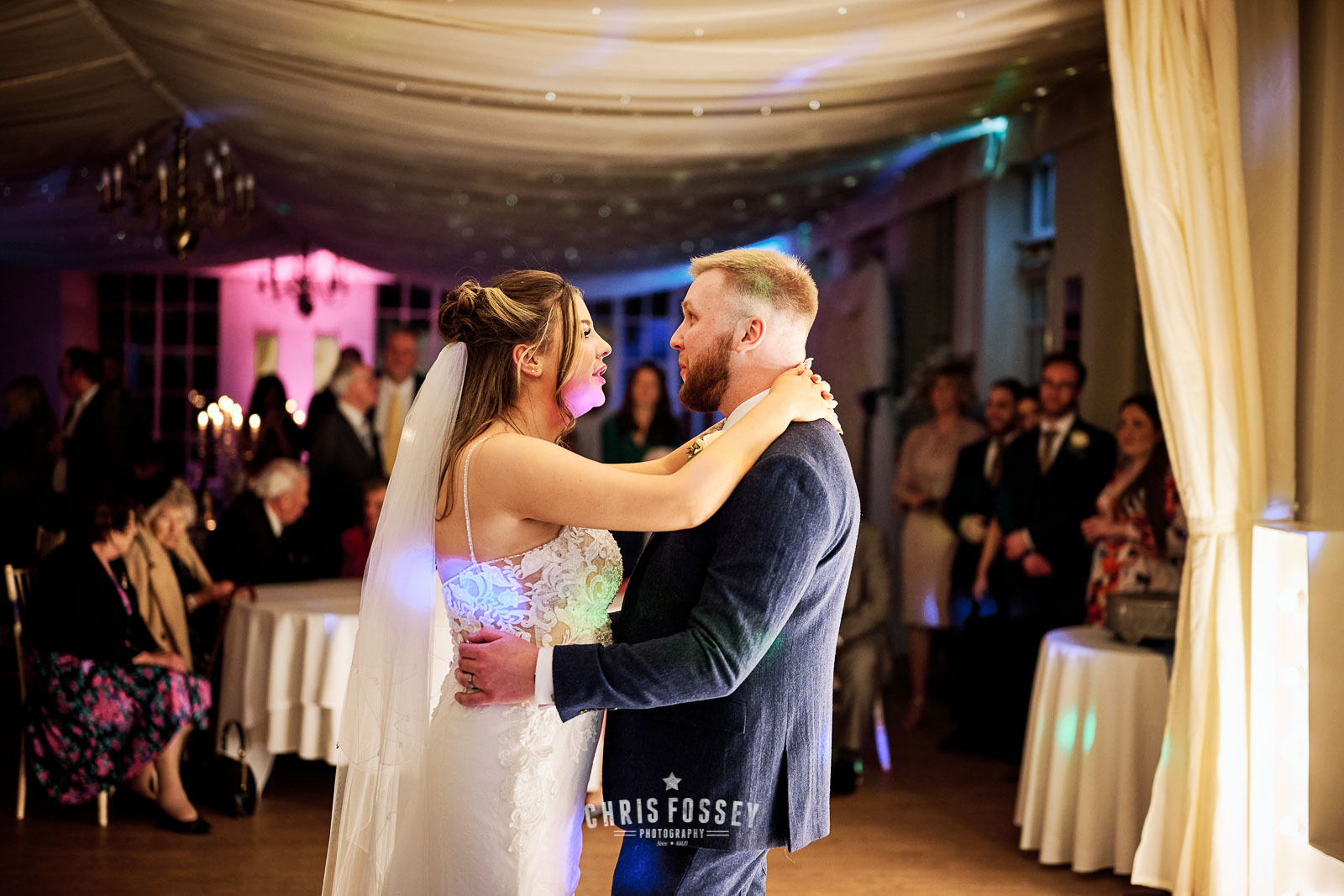 Zoe Simon Warwick House Wedding Photographer Chris Fossey Photography Warwickshire