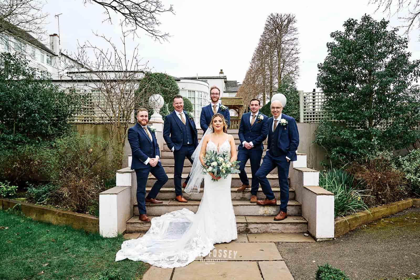 Zoe Simon Warwick House Wedding Photographer Chris Fossey Photography Warwickshire