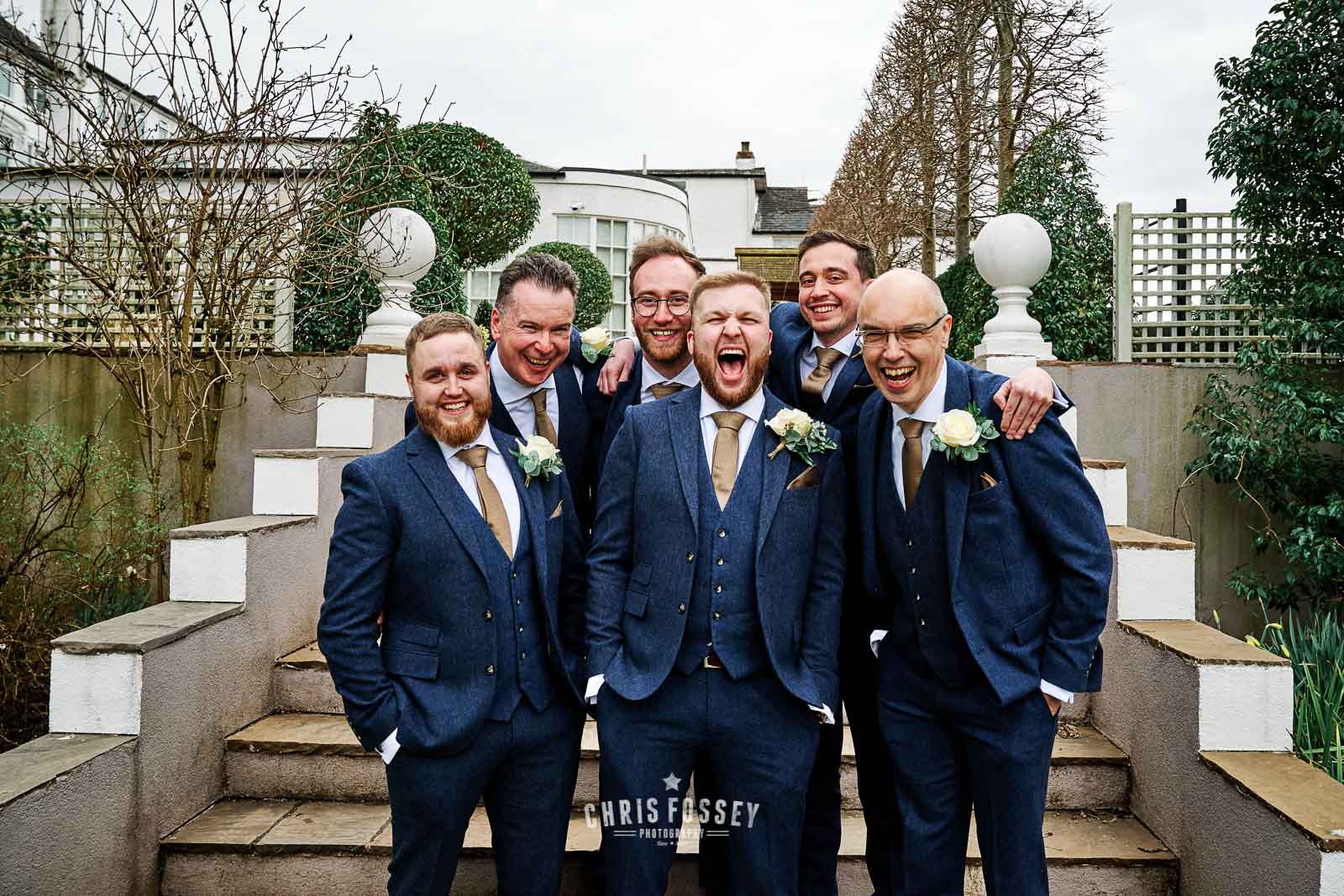 Zoe Simon Warwick House Wedding Photographer Chris Fossey Photography Warwickshire