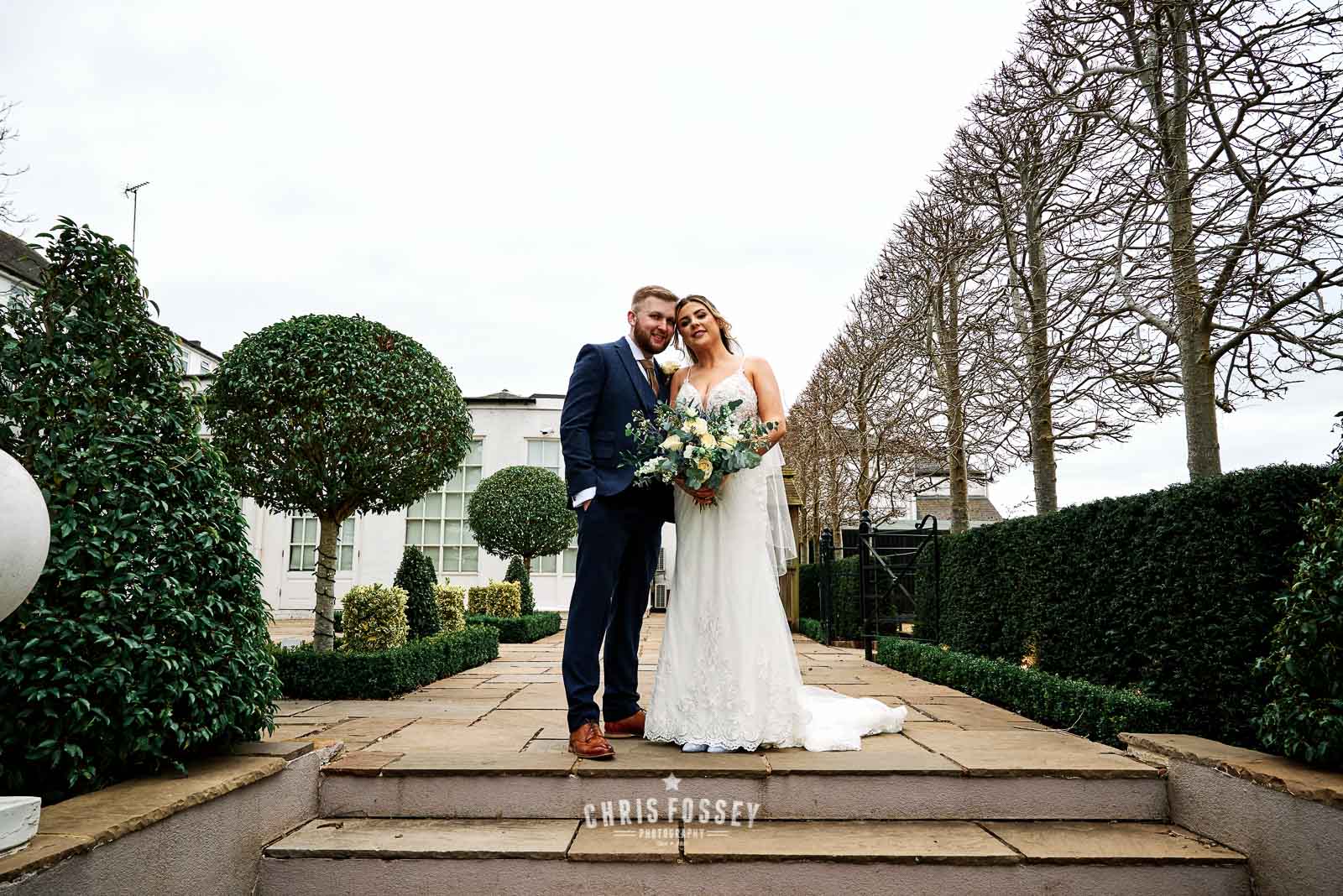 Zoe Simon Warwick House Wedding Photographer Chris Fossey Photography Warwickshire