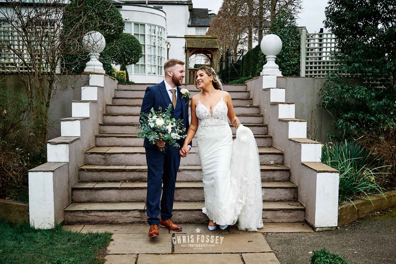 Zoe Simon Warwick House Wedding Photographer Chris Fossey Photography Warwickshire