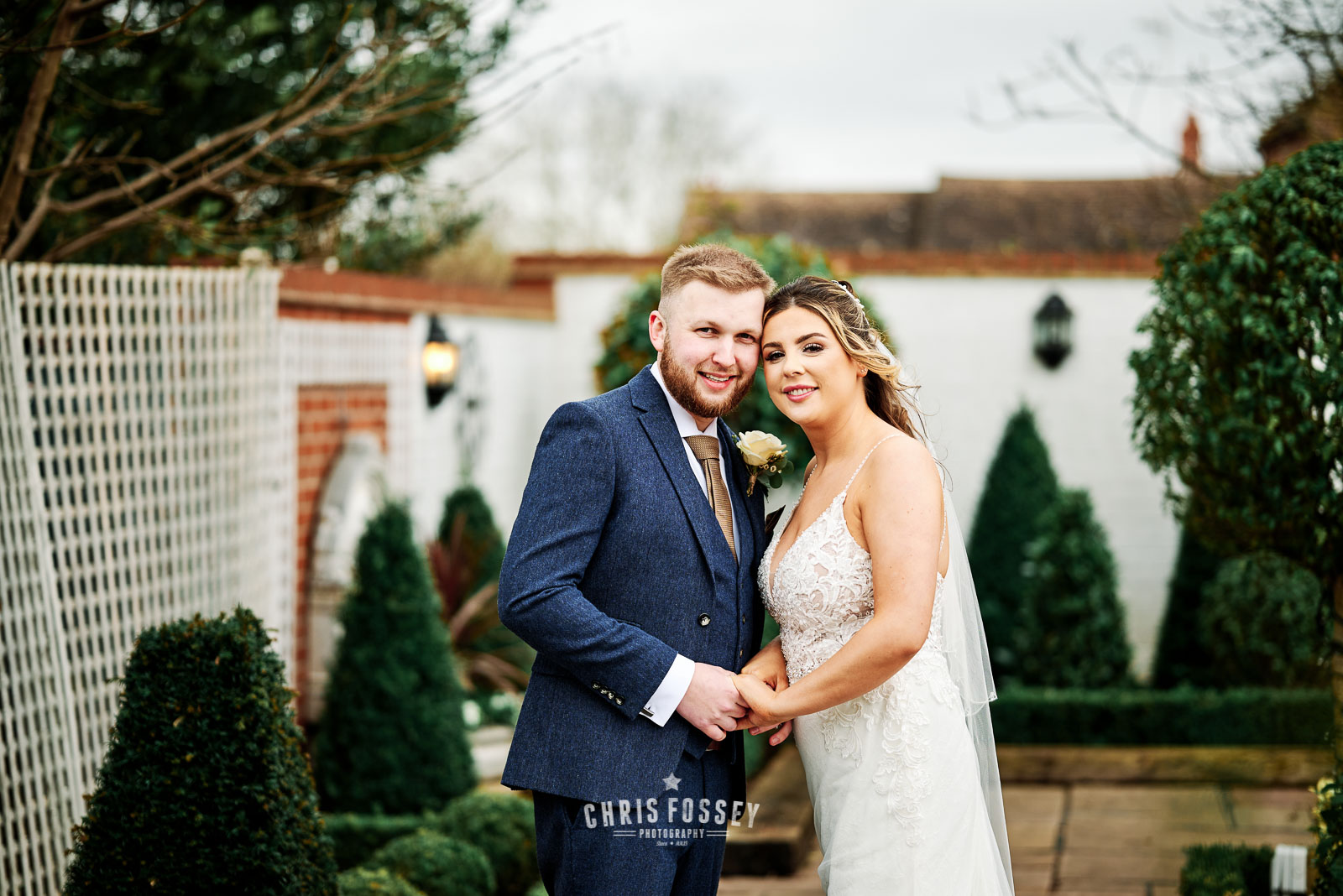 Zoe Simon Warwick House Wedding Photographer Chris Fossey Photography Warwickshire