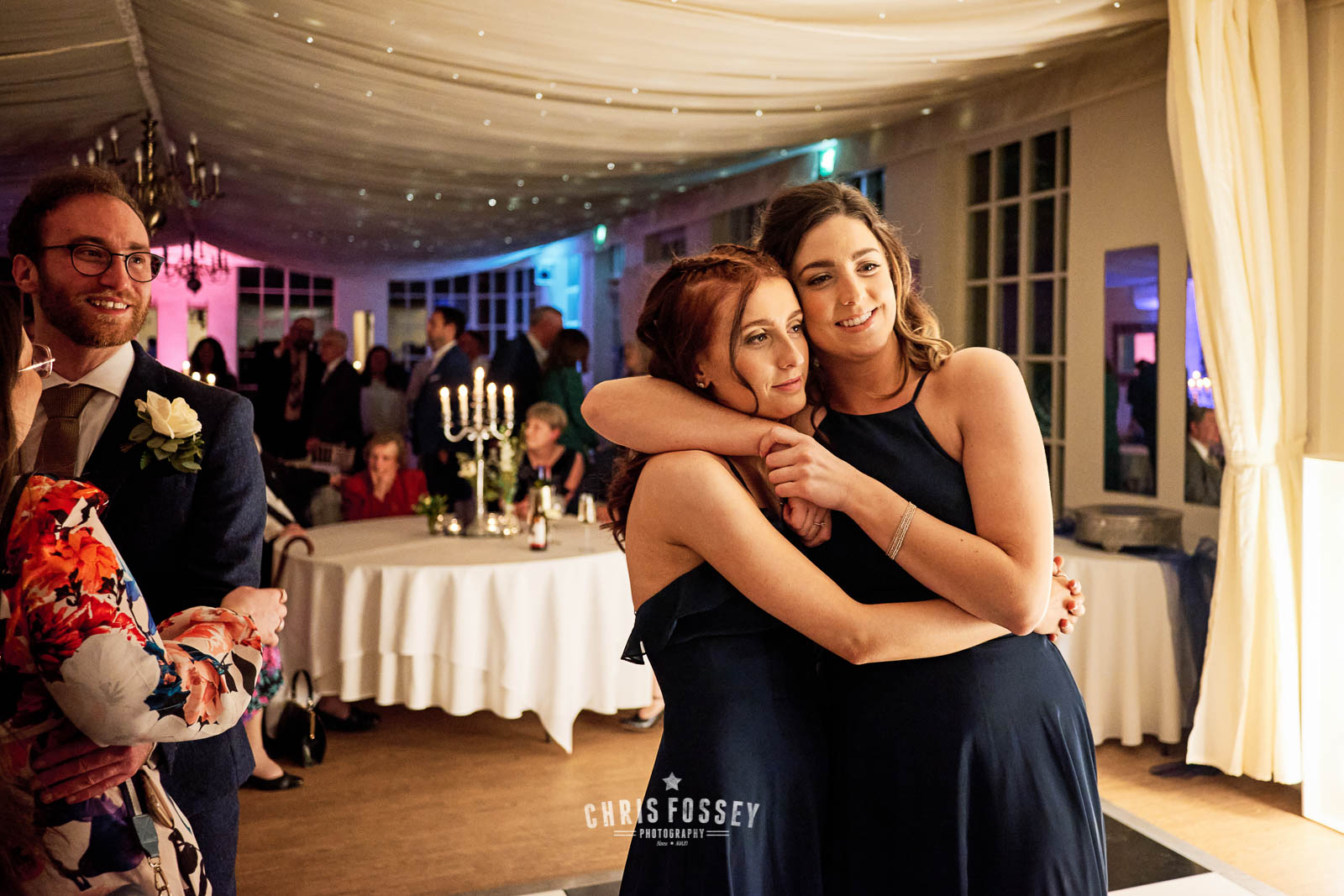 Zoe Simon Warwick House Wedding Photographer Chris Fossey Photography Warwickshire