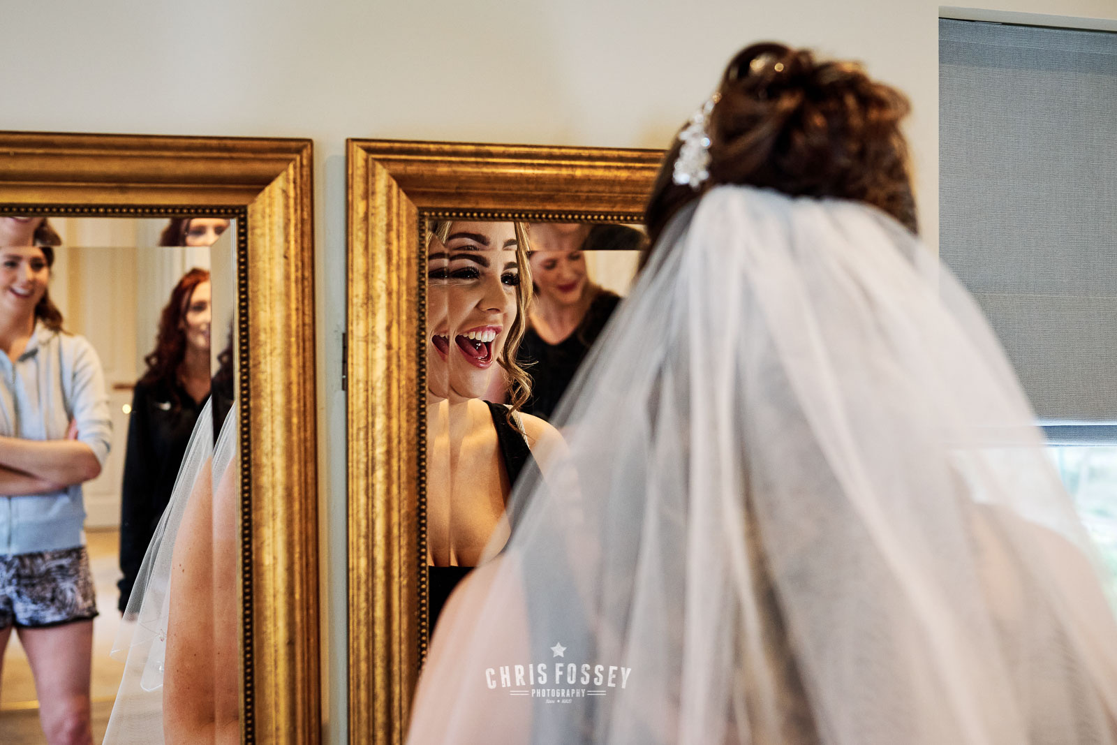 Zoe Simon Warwick House Wedding Photographer Chris Fossey Photography Warwickshire