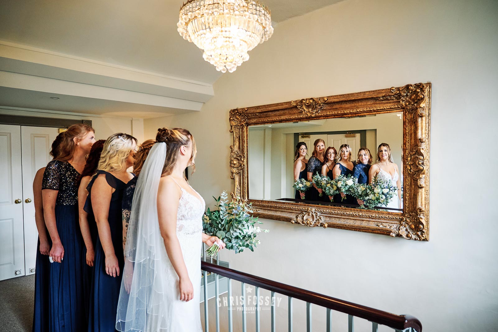 Zoe Simon Warwick House Wedding Photographer Chris Fossey Photography Warwickshire