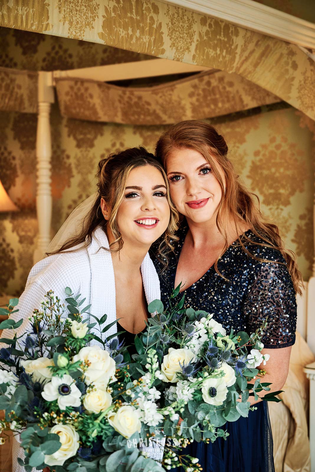 Zoe Simon Warwick House Wedding Photographer Chris Fossey Photography Warwickshire