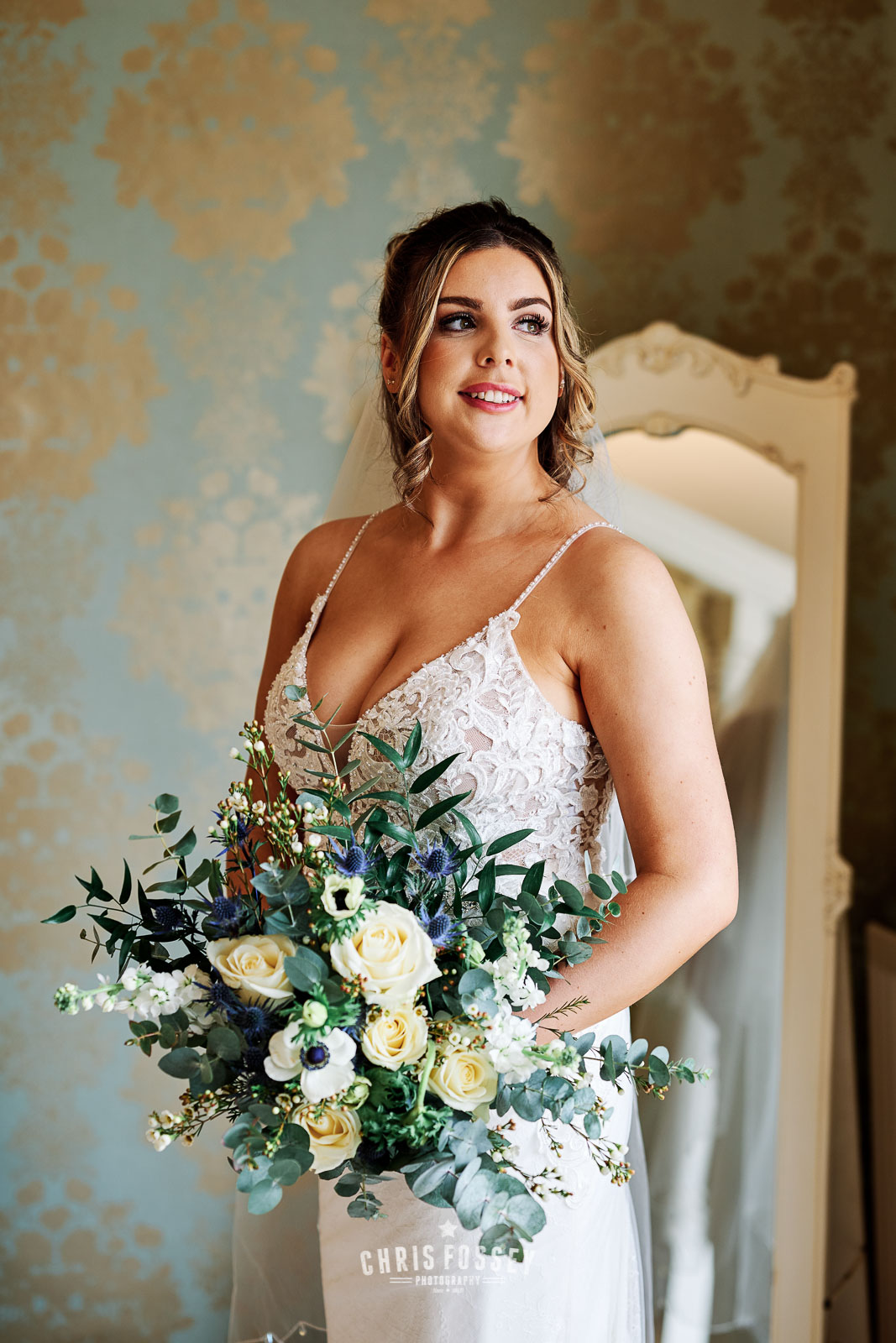 Zoe Simon Warwick House Wedding Photographer Chris Fossey Photography Warwickshire