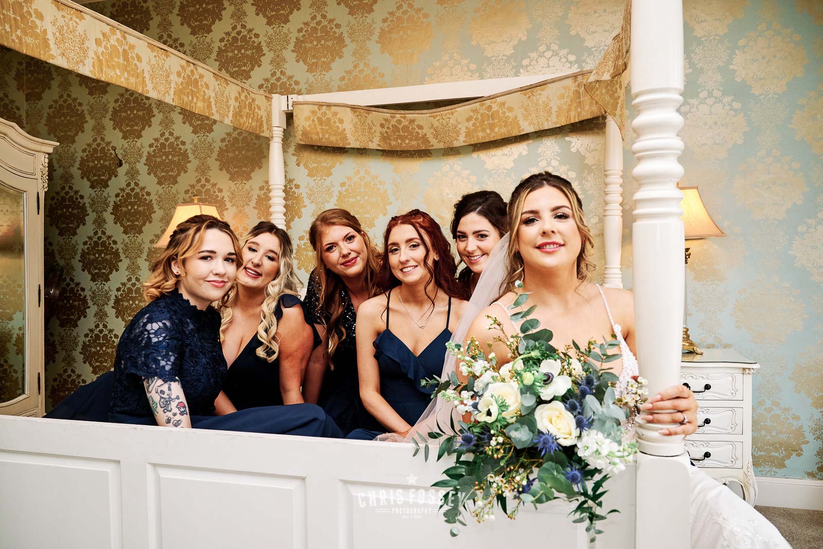 Zoe Simon Warwick House Wedding Photographer Chris Fossey Photography Warwickshire