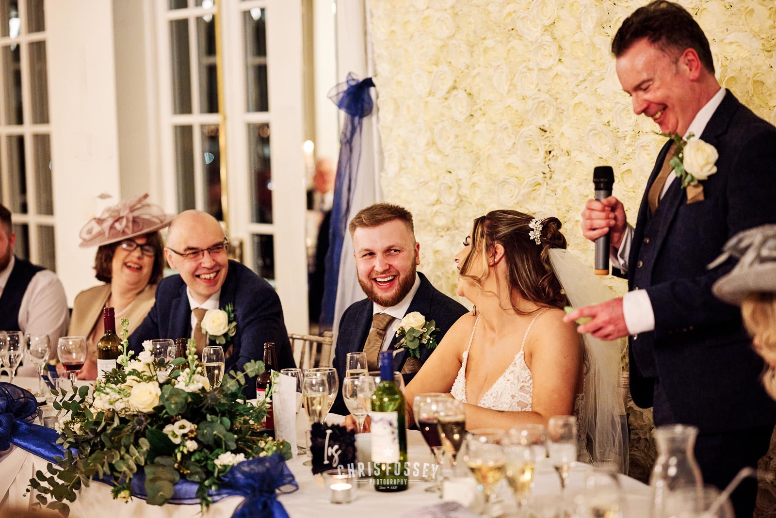 Zoe Simon Warwick House Wedding Photographer Chris Fossey Photography Warwickshire