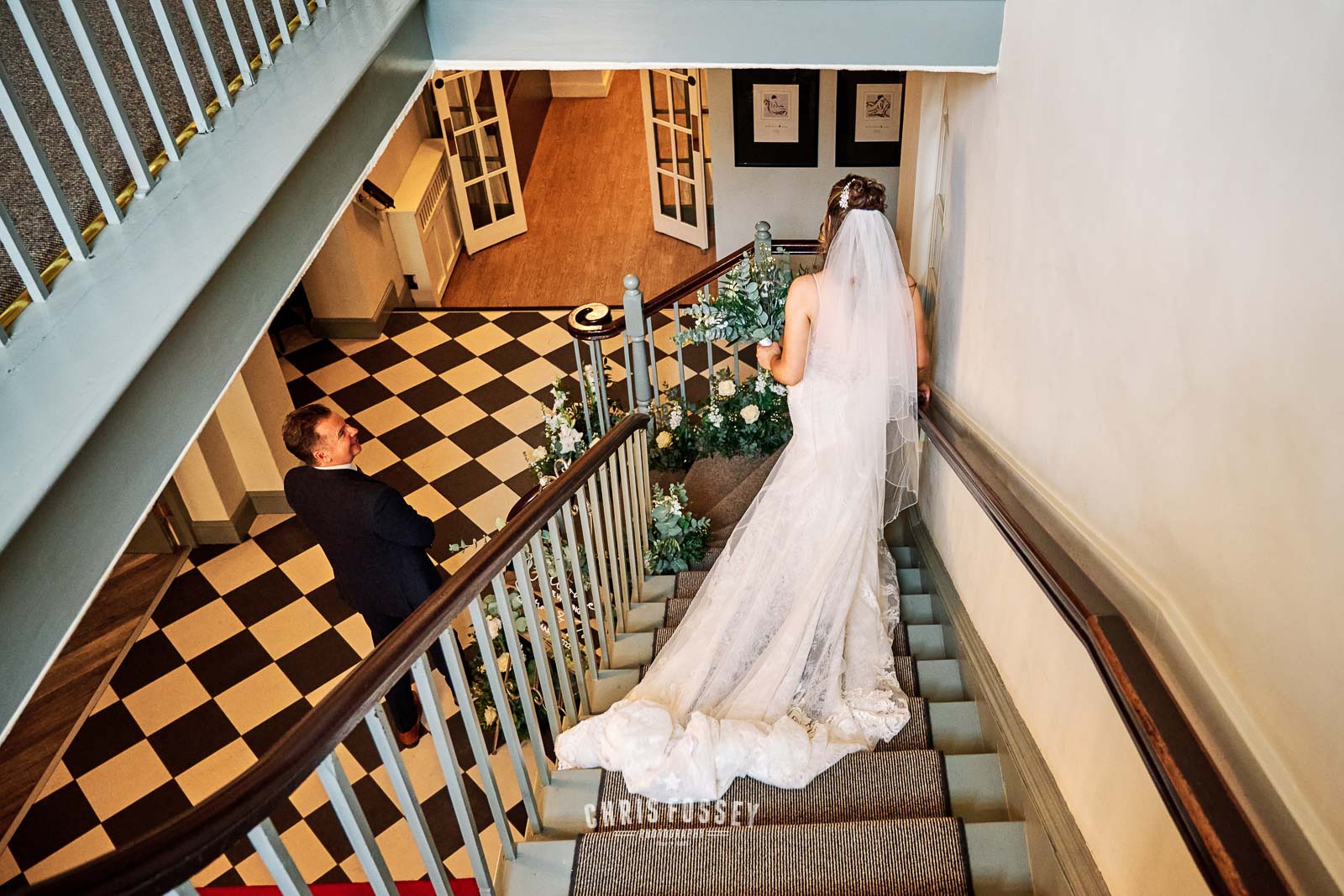Zoe Simon Warwick House Wedding Photographer Chris Fossey Photography Warwickshire