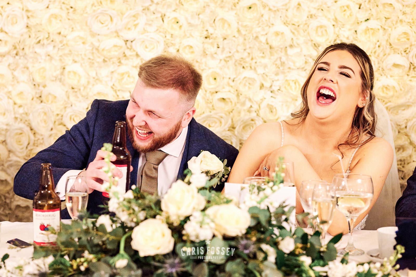 Zoe Simon Warwick House Wedding Photographer Chris Fossey Photography Warwickshire