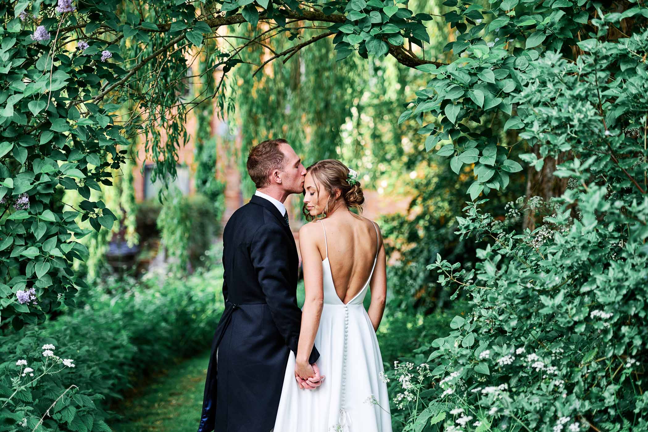 Warwickshire Wedding Photographer Rated as Excellent Recommended Chris Fossey Photography Banner Stratford upon Avon Jo Henry (1 of 1)