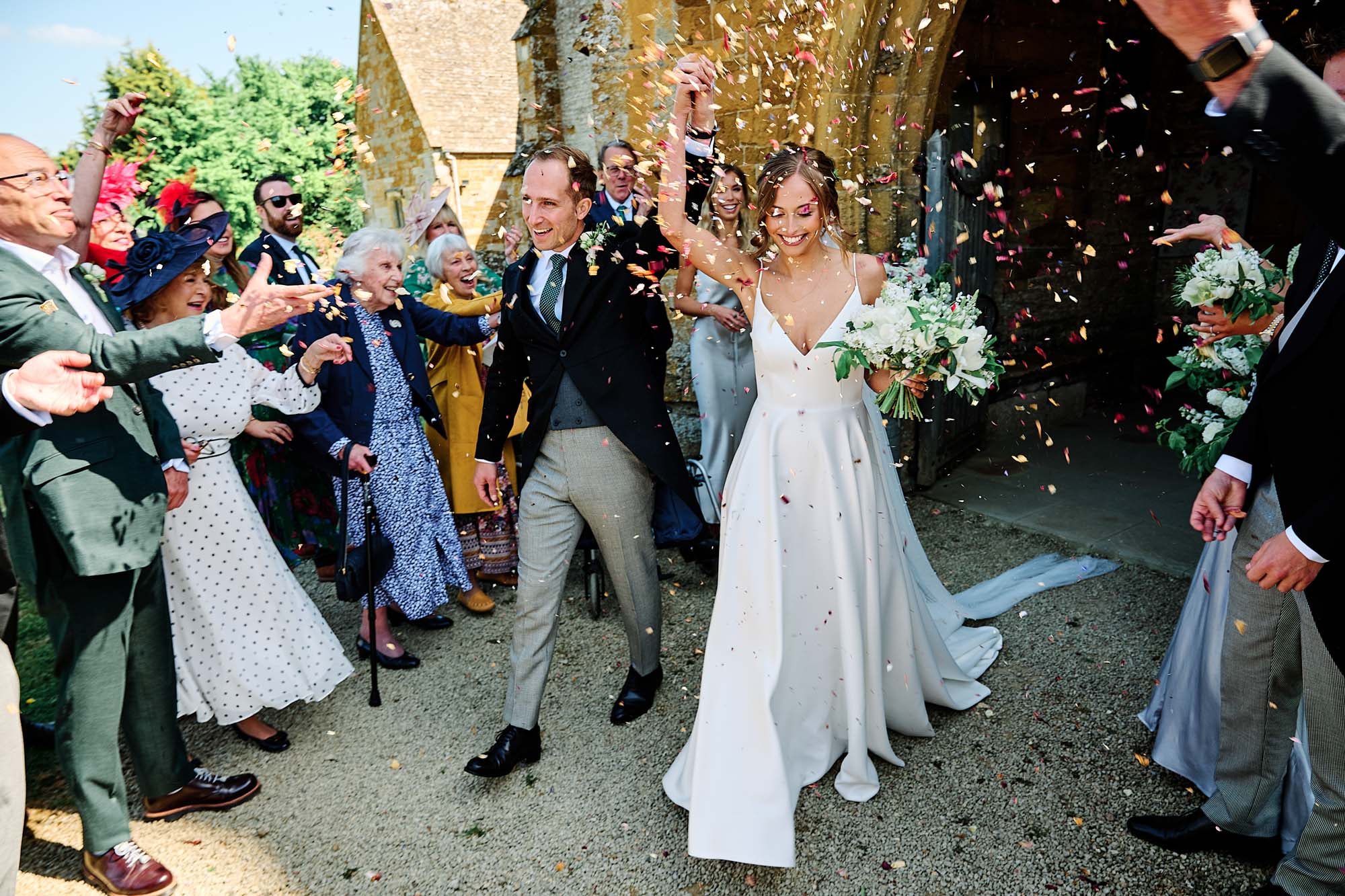 Wedding Cotswold Photographer Chris Fossey Photography Warwickshire Jo Henry Stratford-upon-Avon