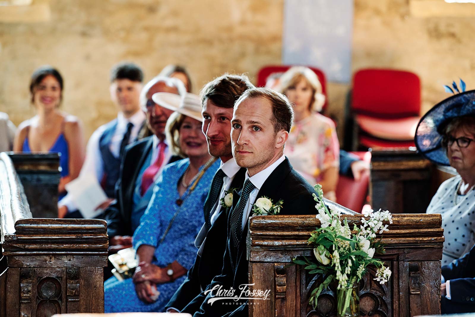 Wedding Cotswold Photographer Chris Fossey Photography Warwickshire Jo Henry Stratford-upon-Avon