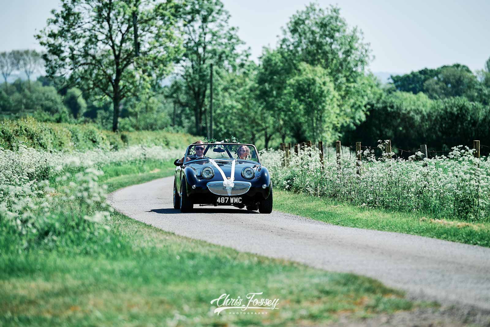 Wedding Cotswold Photographer Chris Fossey Photography Warwickshire Jo Henry Stratford-upon-Avon