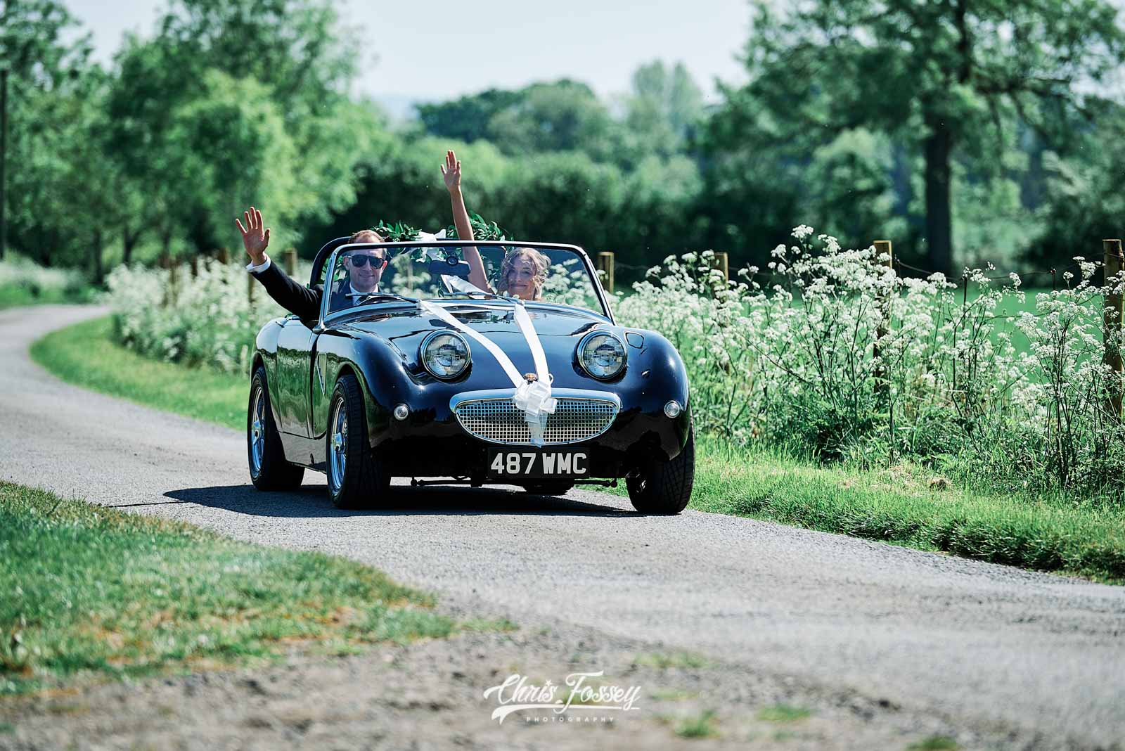 Wedding Cotswold Photographer Chris Fossey Photography Warwickshire Jo Henry Stratford-upon-Avon