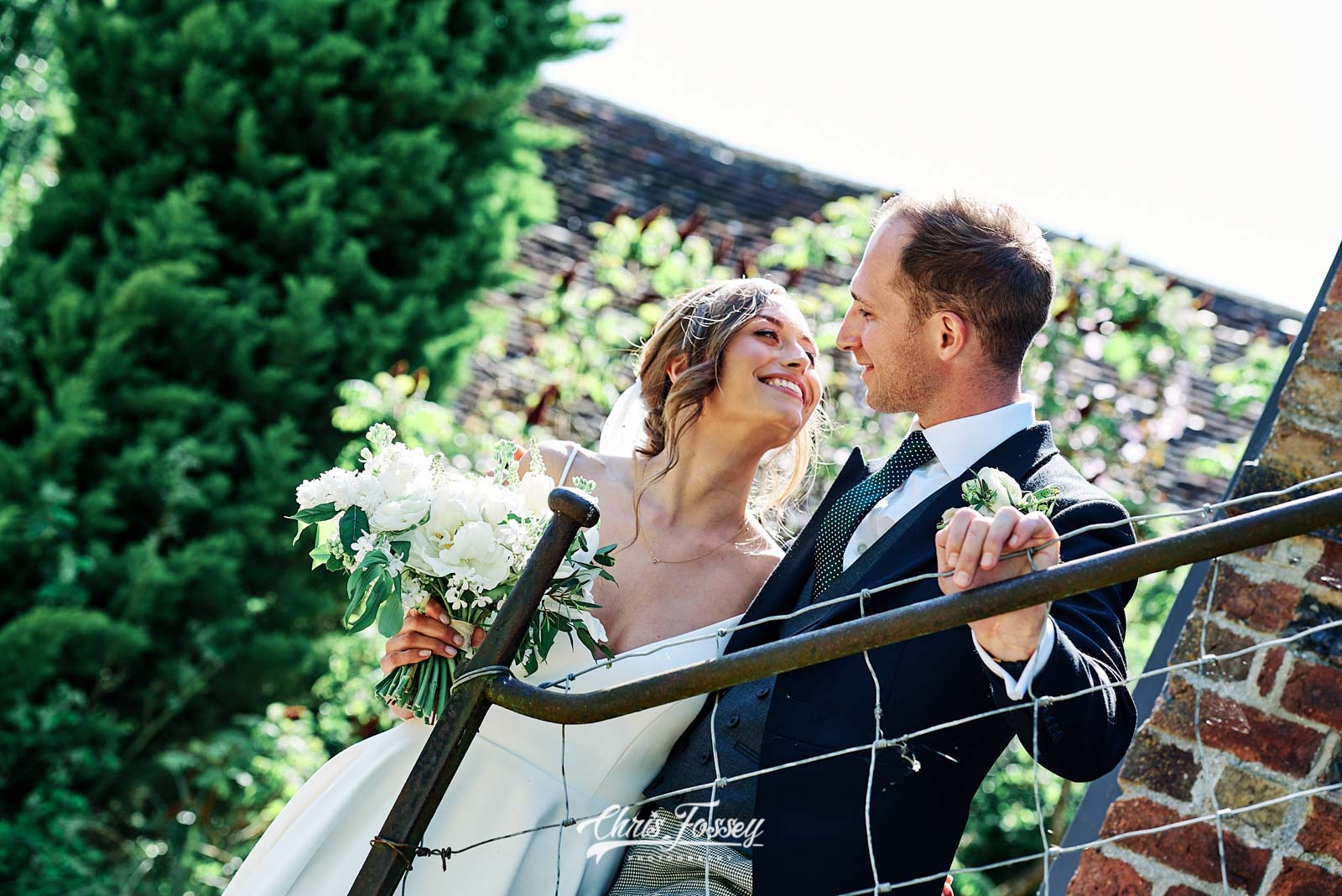 Wedding Cotswold Photographer Chris Fossey Photography Warwickshire Jo Henry Stratford-upon-Avon