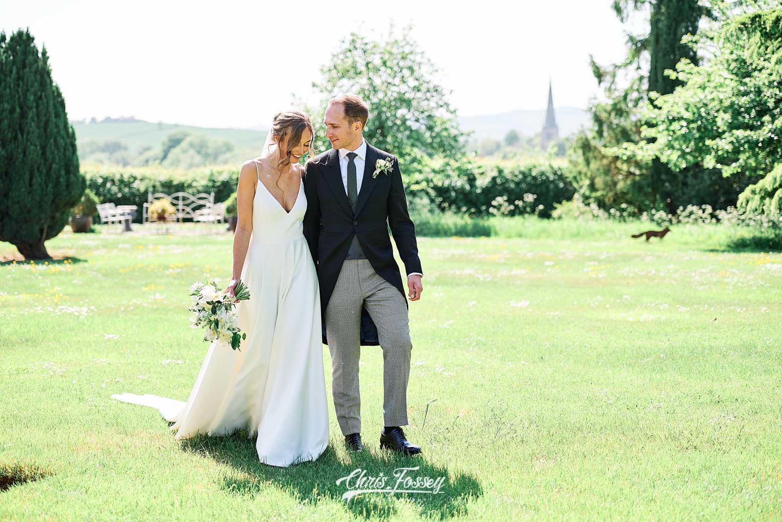 Wedding Cotswold Photographer Chris Fossey Photography Warwickshire Jo Henry Stratford-upon-Avon