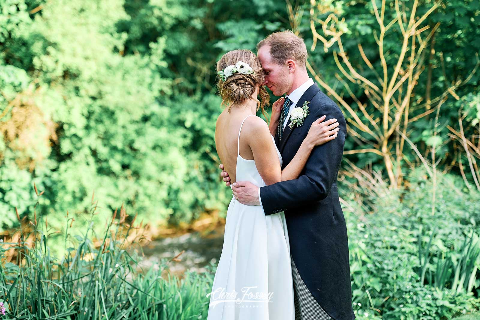 Wedding Cotswold Photographer Chris Fossey Photography Warwickshire Jo Henry Stratford-upon-Avon