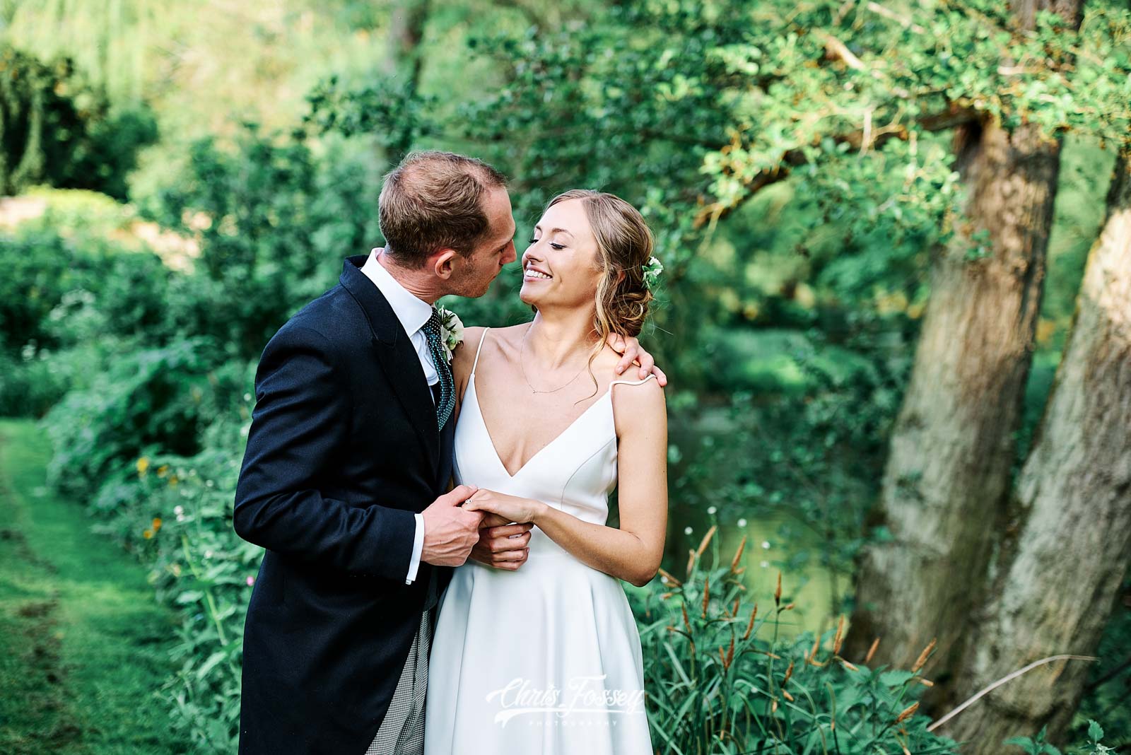 Wedding Cotswold Photographer Chris Fossey Photography Warwickshire Jo Henry Stratford-upon-Avon