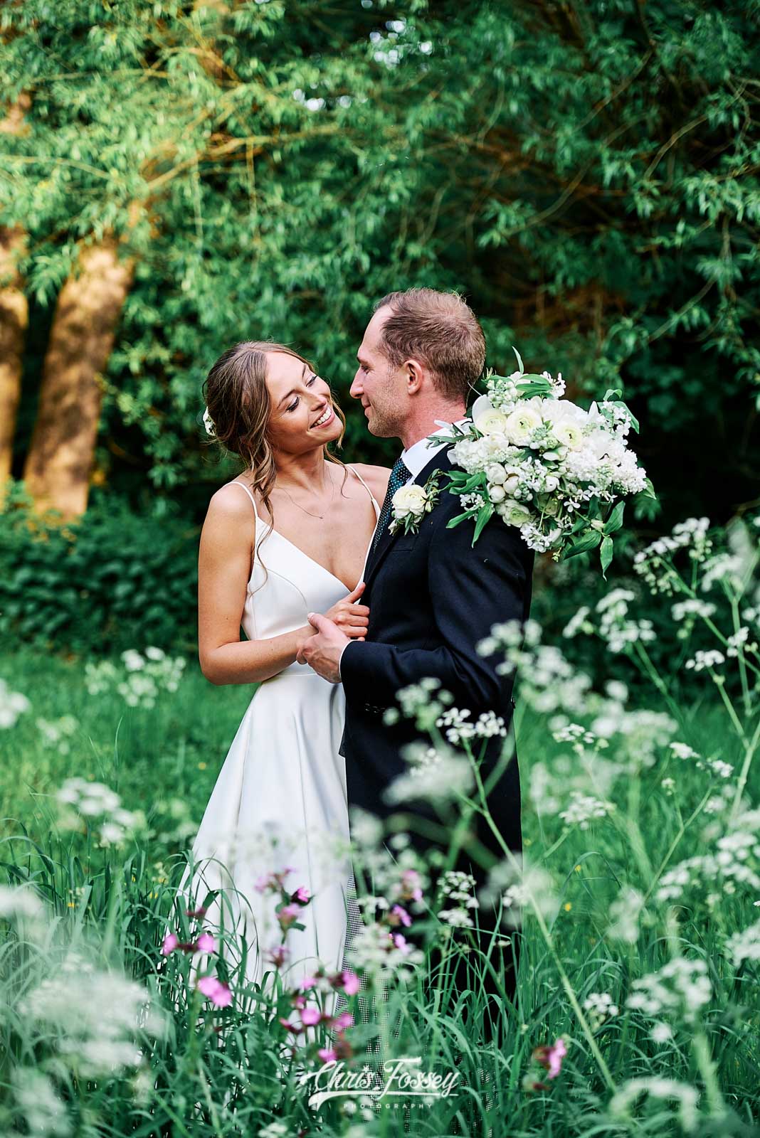 Wedding Cotswold Photographer Chris Fossey Photography Warwickshire Jo Henry Stratford-upon-Avon