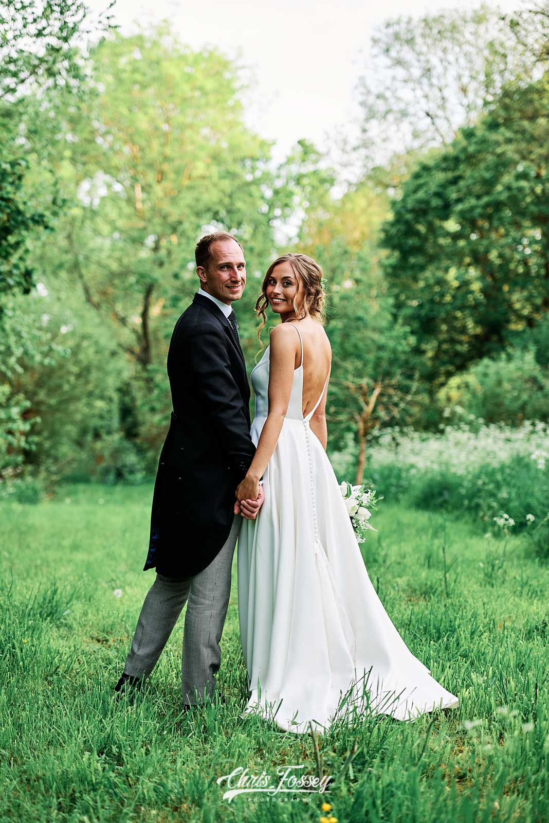 Wedding Cotswold Photographer Chris Fossey Photography Warwickshire Jo Henry Stratford-upon-Avon