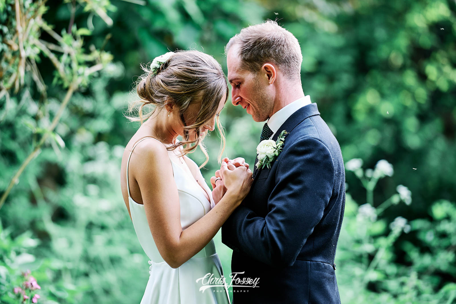 Wedding Cotswold Photographer Chris Fossey Photography Warwickshire Jo Henry Stratford-upon-Avon