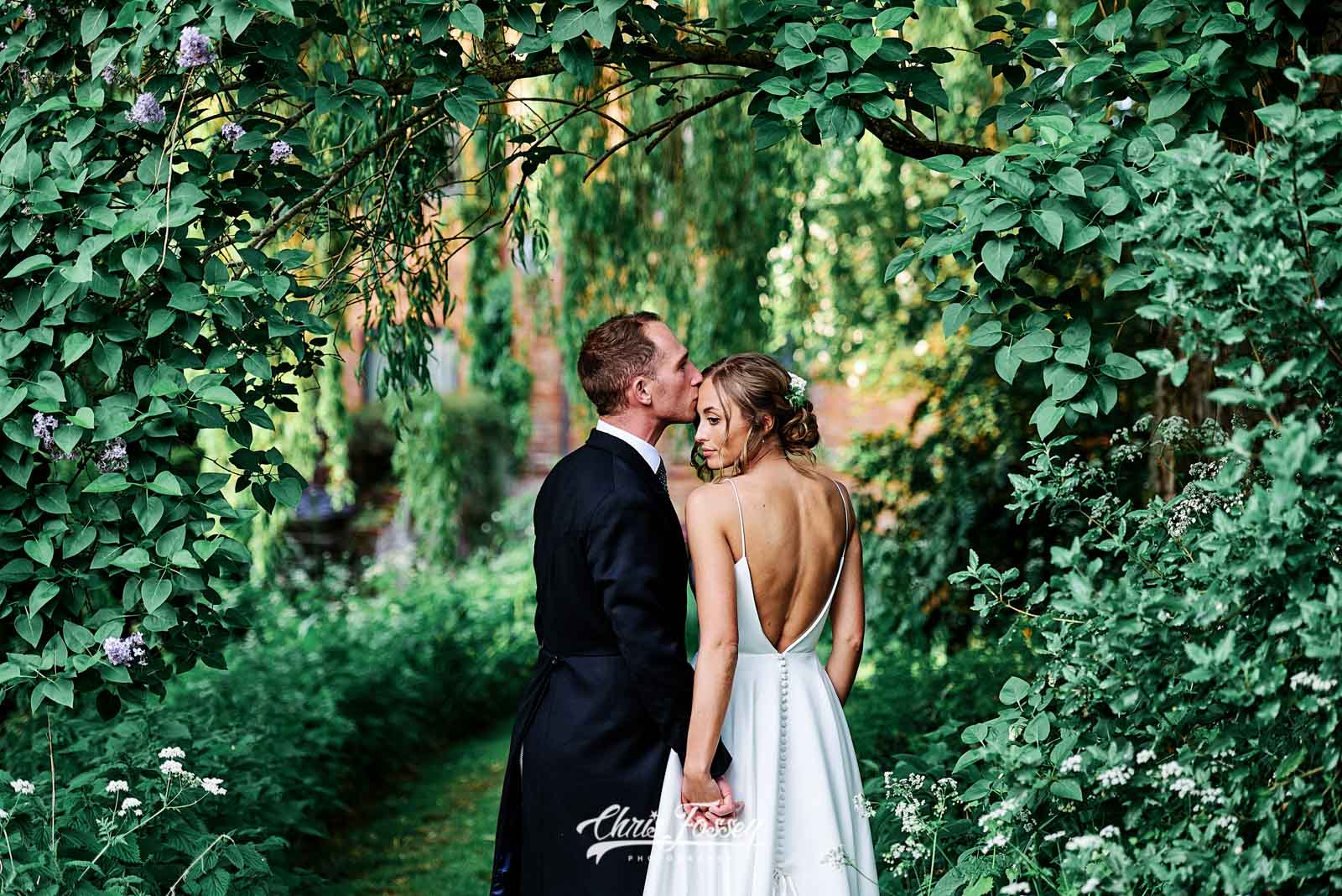 Wedding Cotswold Photographer Chris Fossey Photography Warwickshire Jo Henry Stratford-upon-Avon