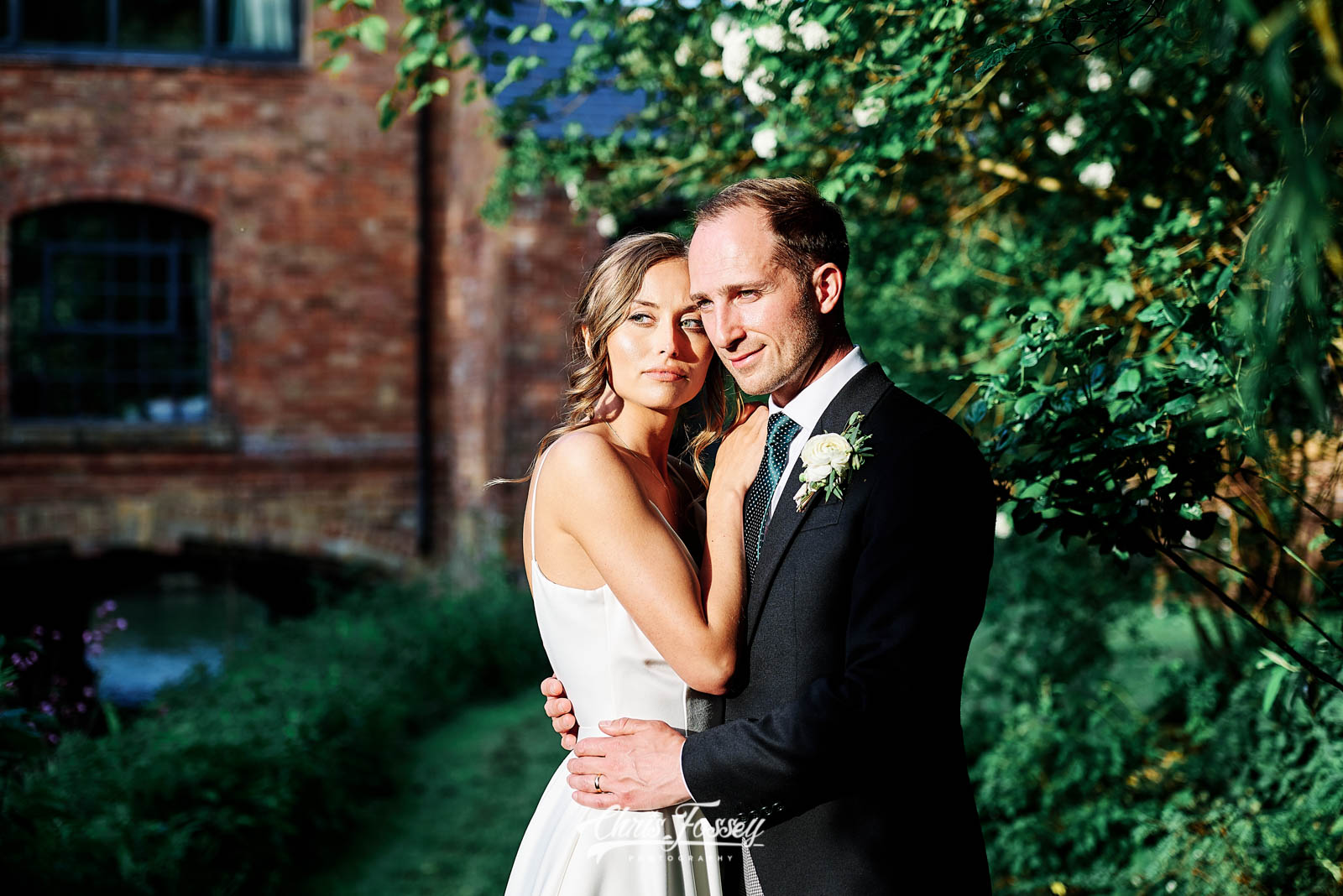 Wedding Cotswold Photographer Chris Fossey Photography Warwickshire Jo Henry Stratford-upon-Avon