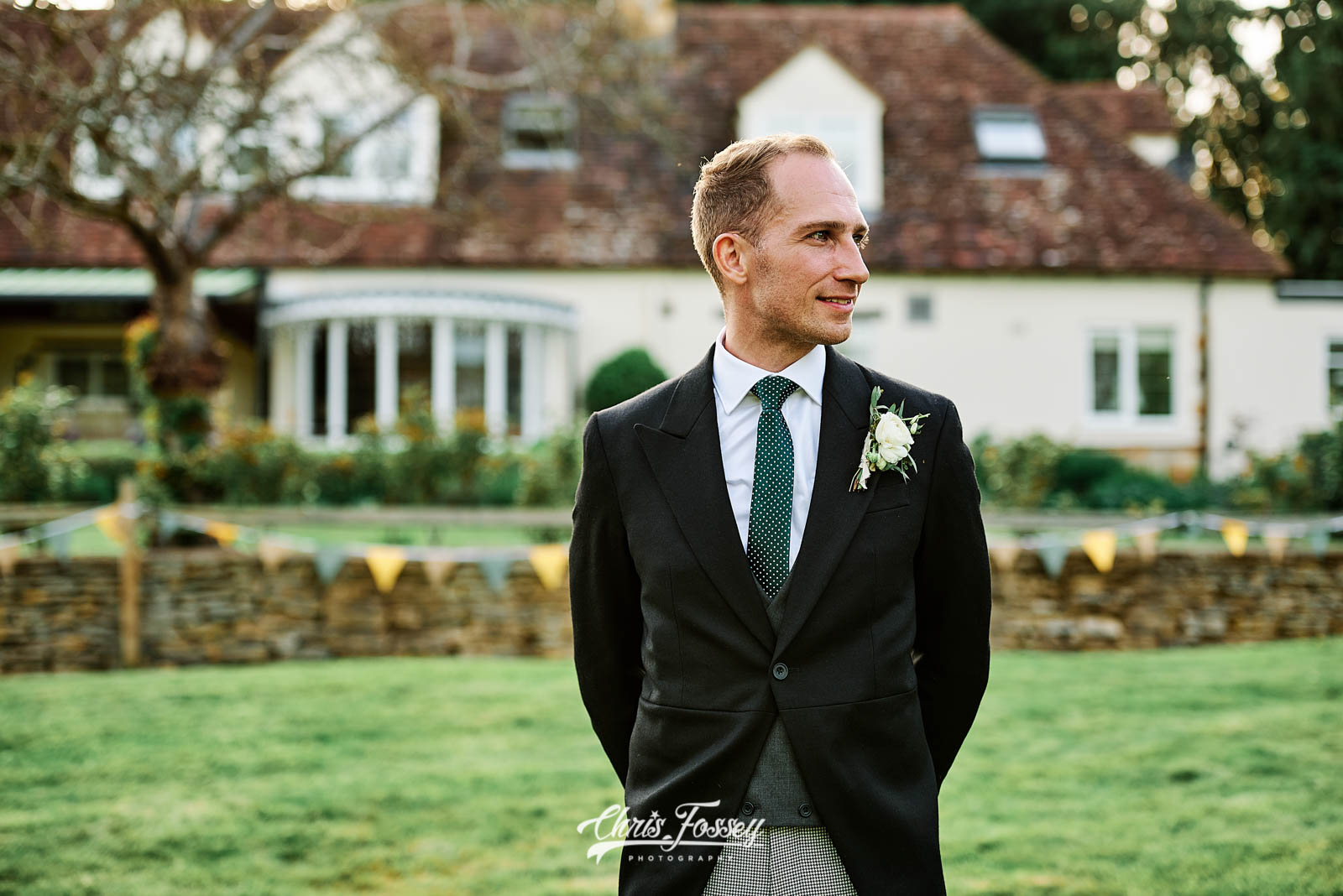 Wedding Cotswold Photographer Chris Fossey Photography Warwickshire Jo Henry Stratford-upon-Avon