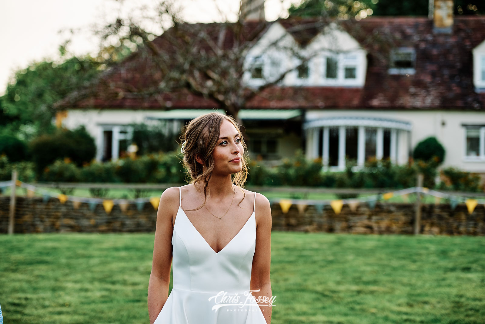 Wedding Cotswold Photographer Chris Fossey Photography Warwickshire Jo Henry Stratford-upon-Avon