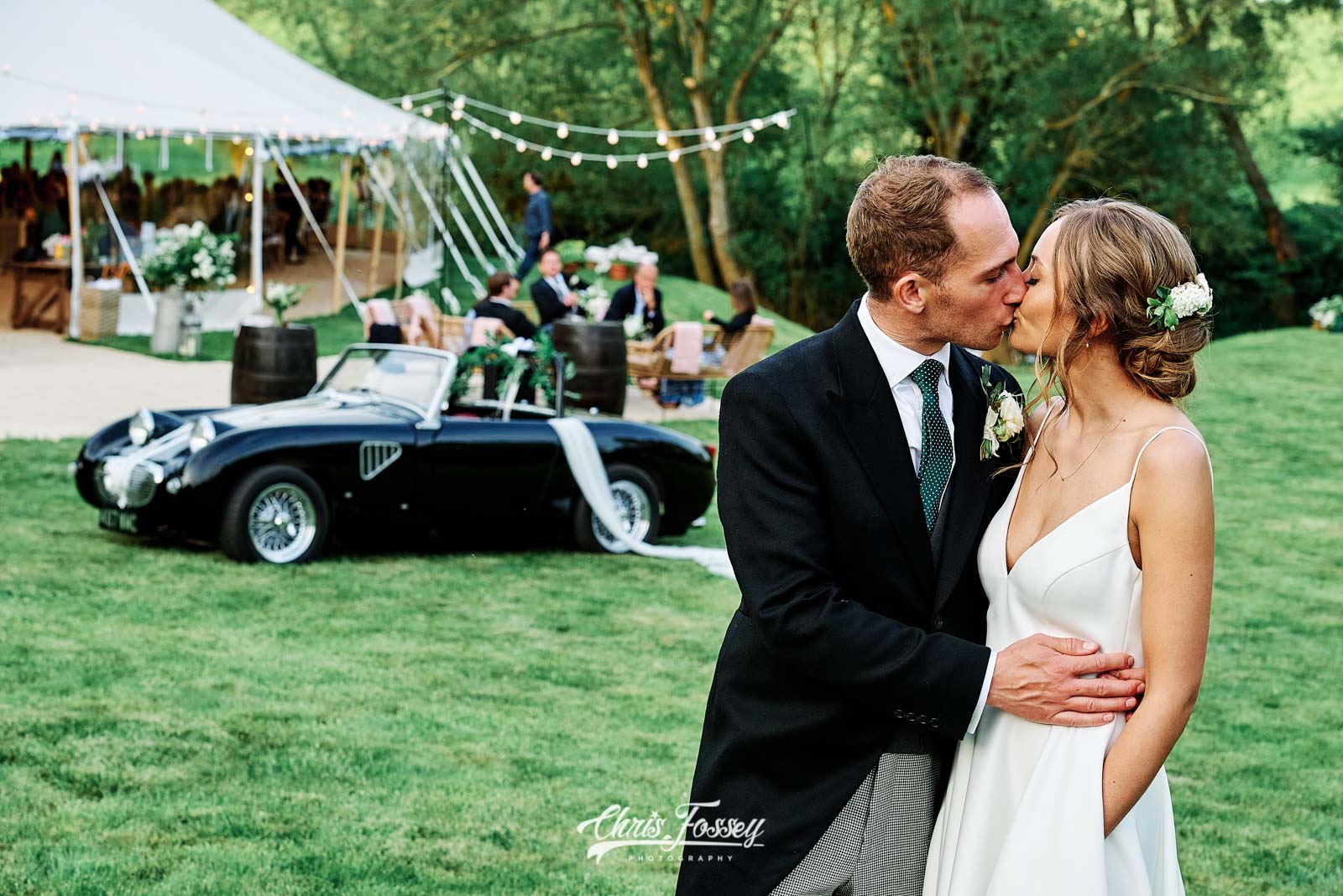 Wedding Cotswold Photographer Chris Fossey Photography Warwickshire Jo Henry Stratford-upon-Avon