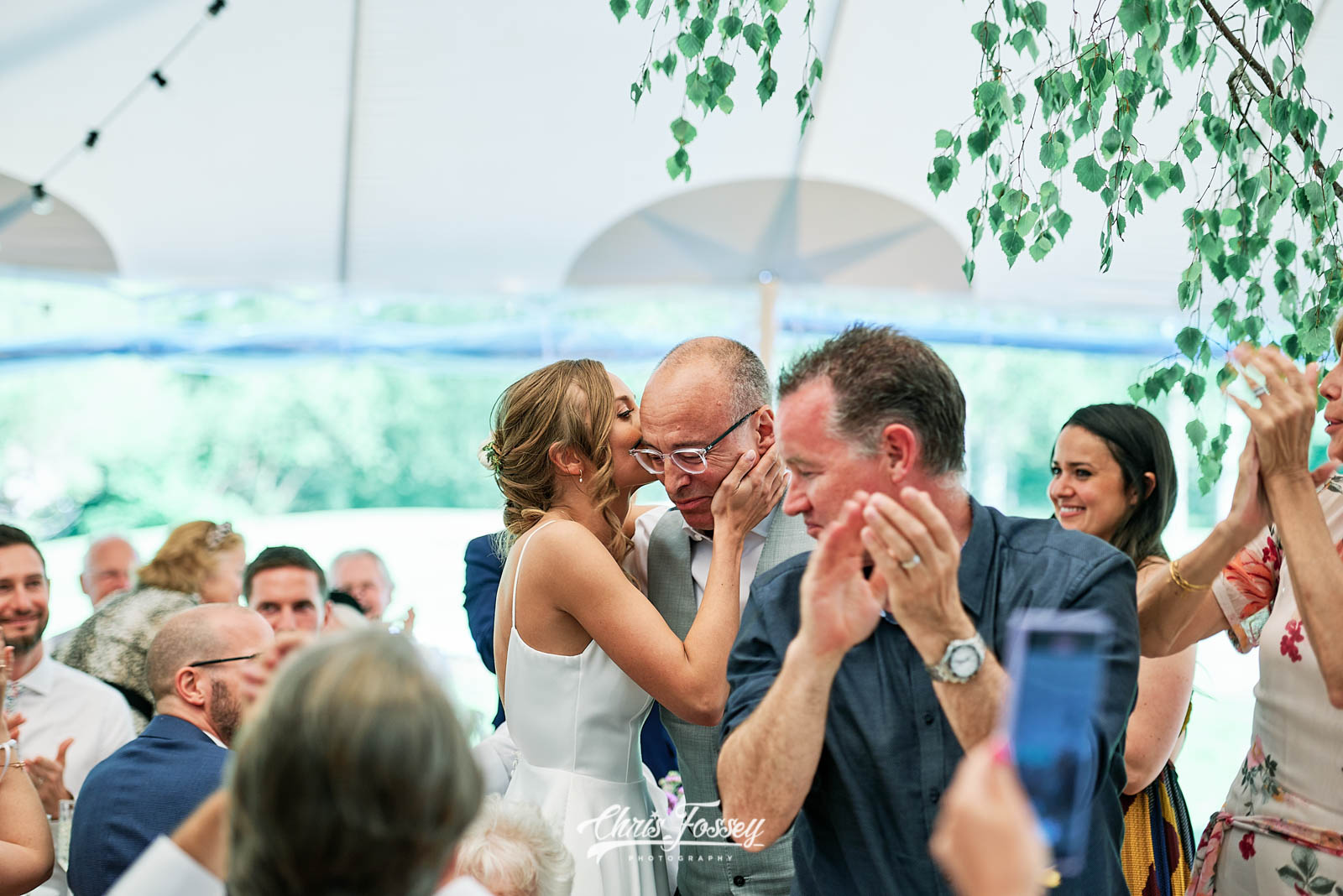 Wedding Cotswold Photographer Chris Fossey Photography Warwickshire Jo Henry Stratford-upon-Avon