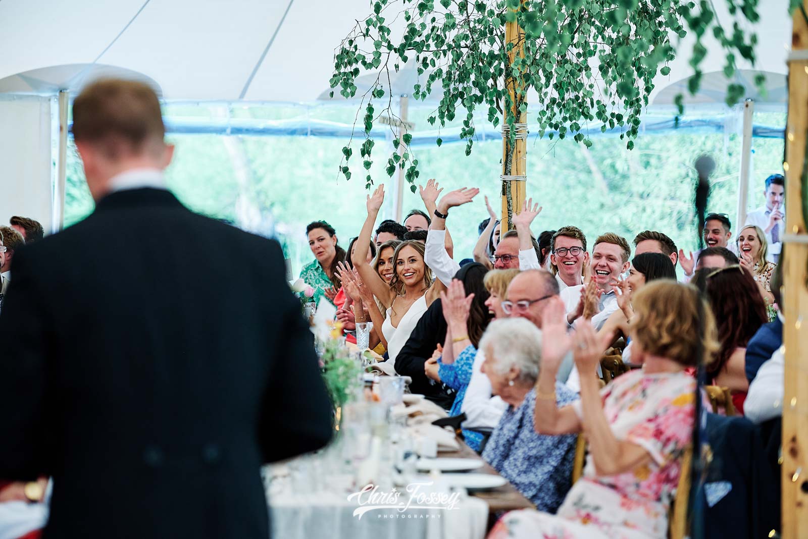 Wedding Cotswold Photographer Chris Fossey Photography Warwickshire Jo Henry Stratford-upon-Avon