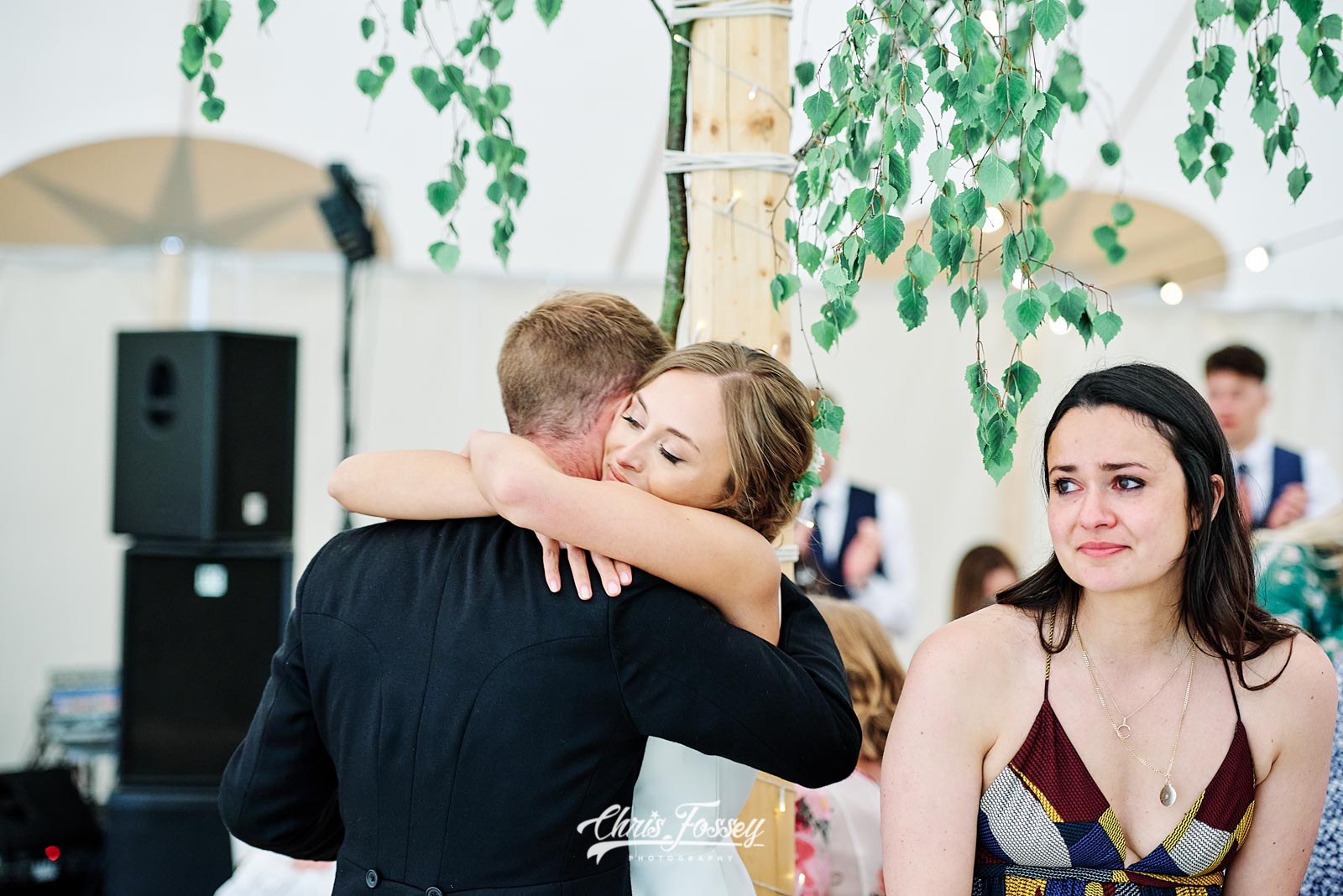 Wedding Cotswold Photographer Chris Fossey Photography Warwickshire Jo Henry Stratford-upon-Avon