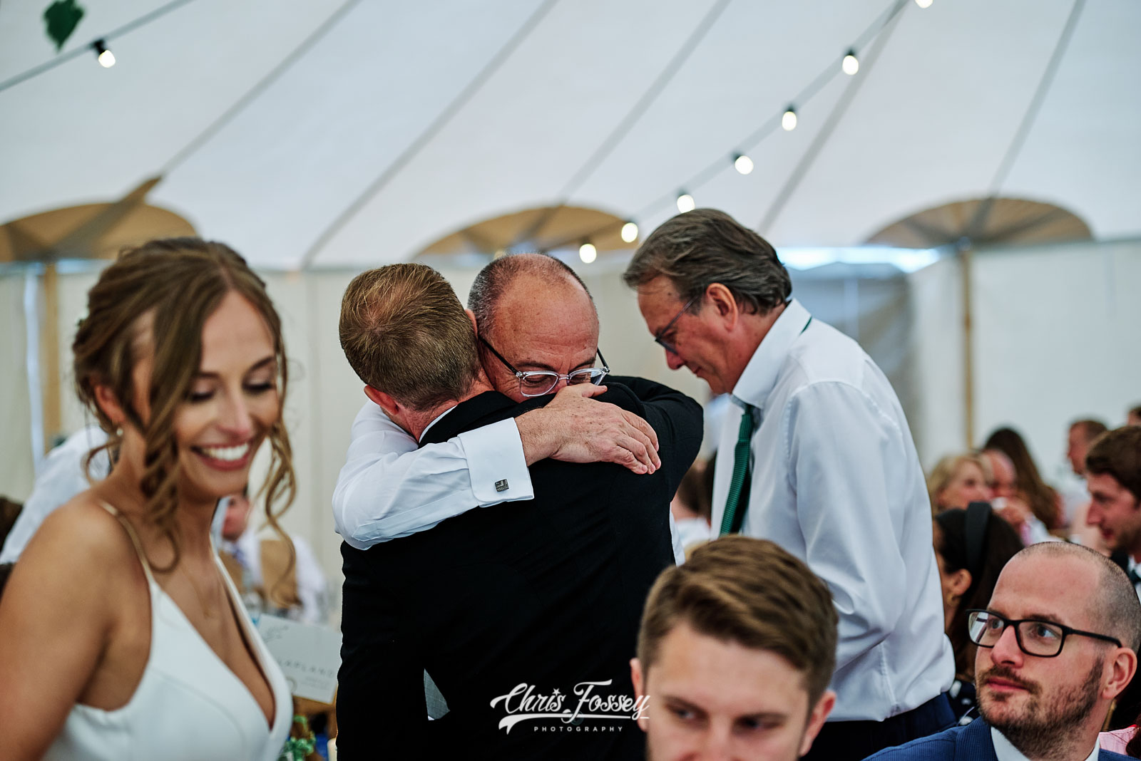 Wedding Cotswold Photographer Chris Fossey Photography Warwickshire Jo Henry Stratford-upon-Avon