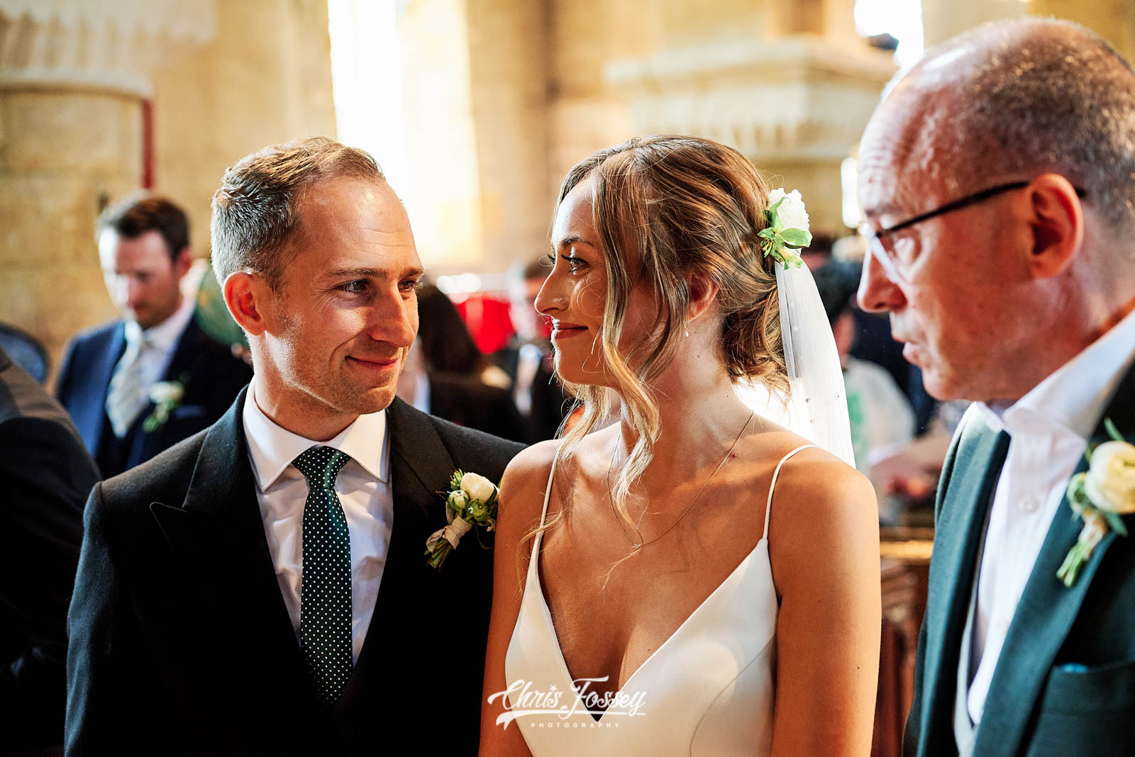 Wedding Cotswold Photographer Chris Fossey Photography Warwickshire Jo Henry Stratford-upon-Avon