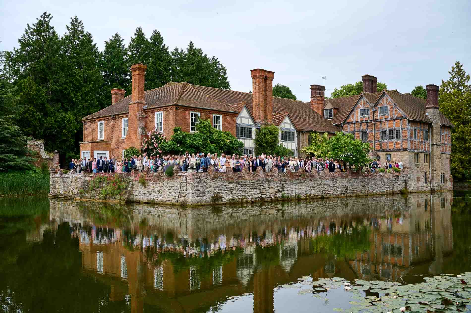 Best Wedding Photographer Birtsmorton Court Malvern Venue Chris Fossey Photography