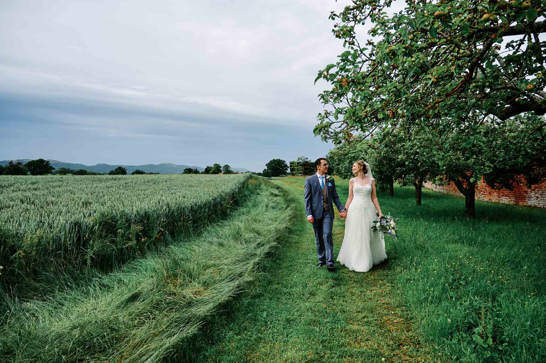 Best Wedding Photographer Birtsmorton Court Malvern Venue Chris Fossey Photography