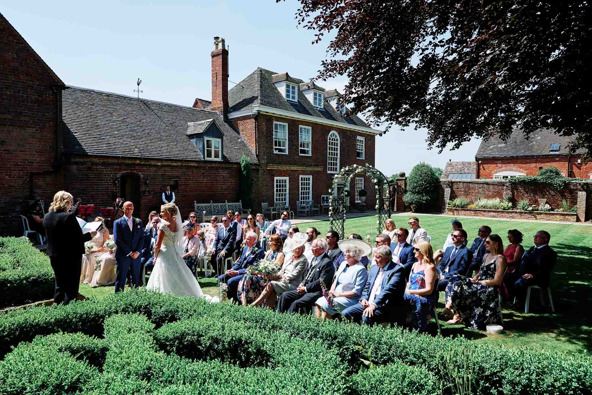 Best Wedding Photographer Blakelands Country House Venue Chris Fossey Photography