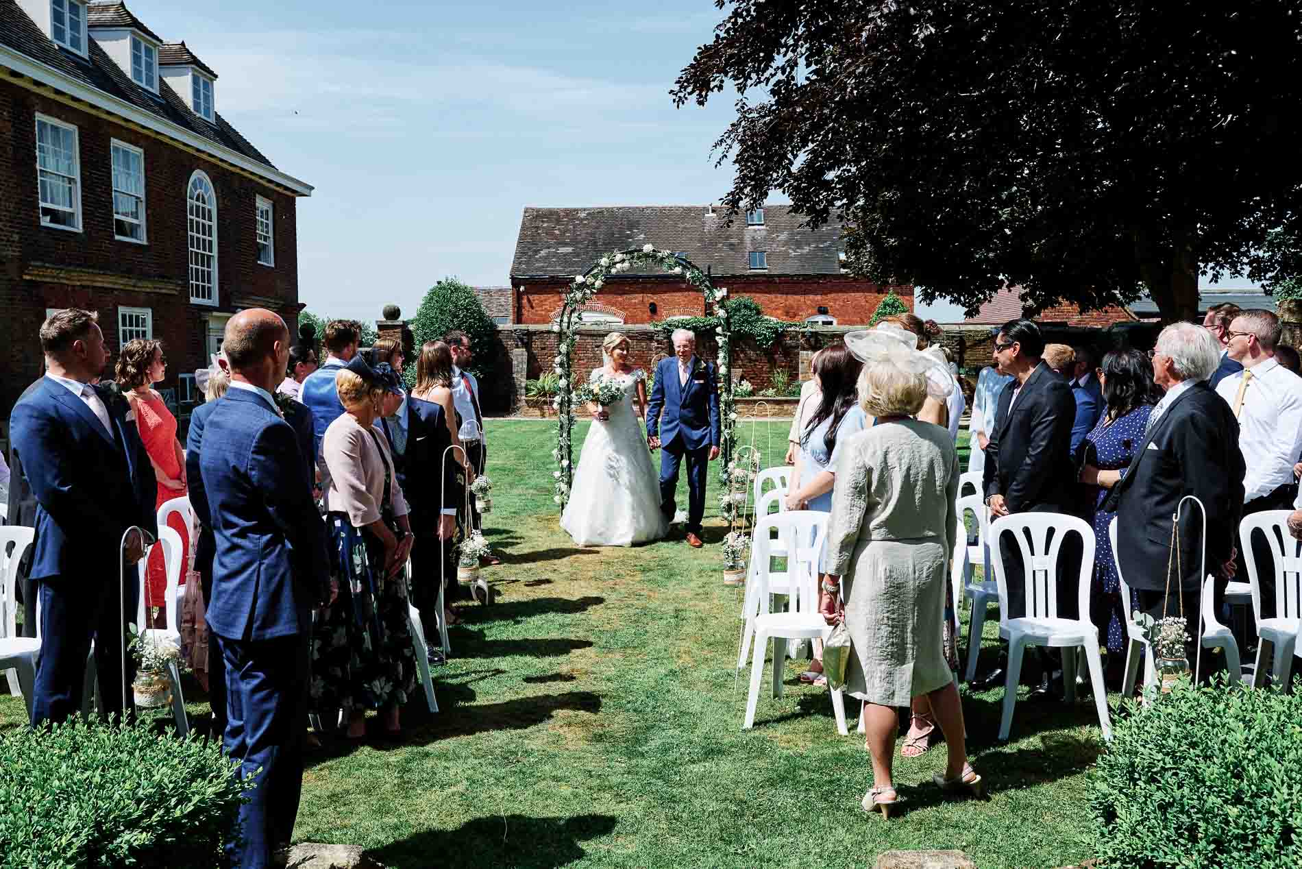 Best Wedding Photographer Blakelands Country House Venue Chris Fossey Photography