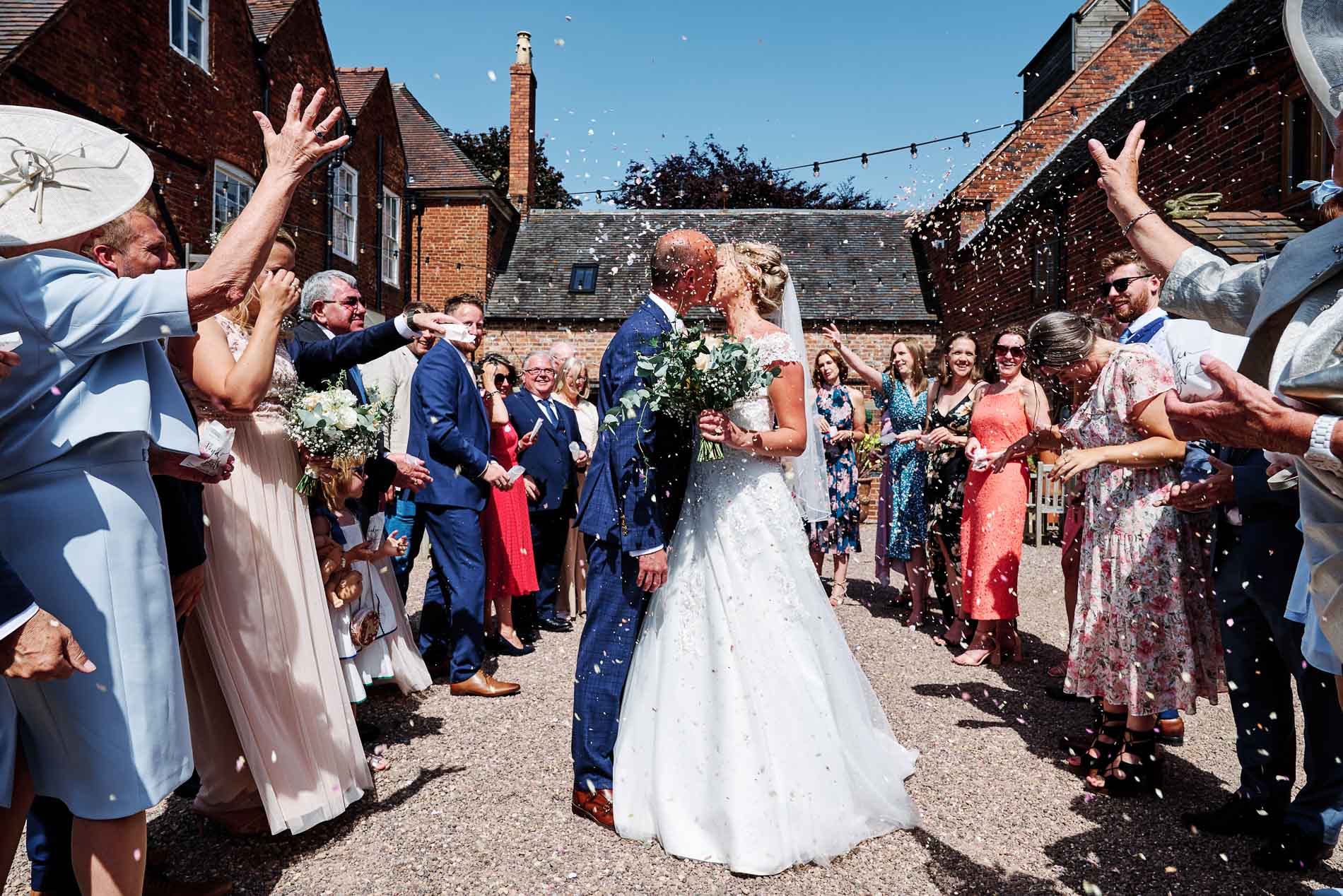 Best Wedding Photographer Blakelands Country House Venue Chris Fossey Photography