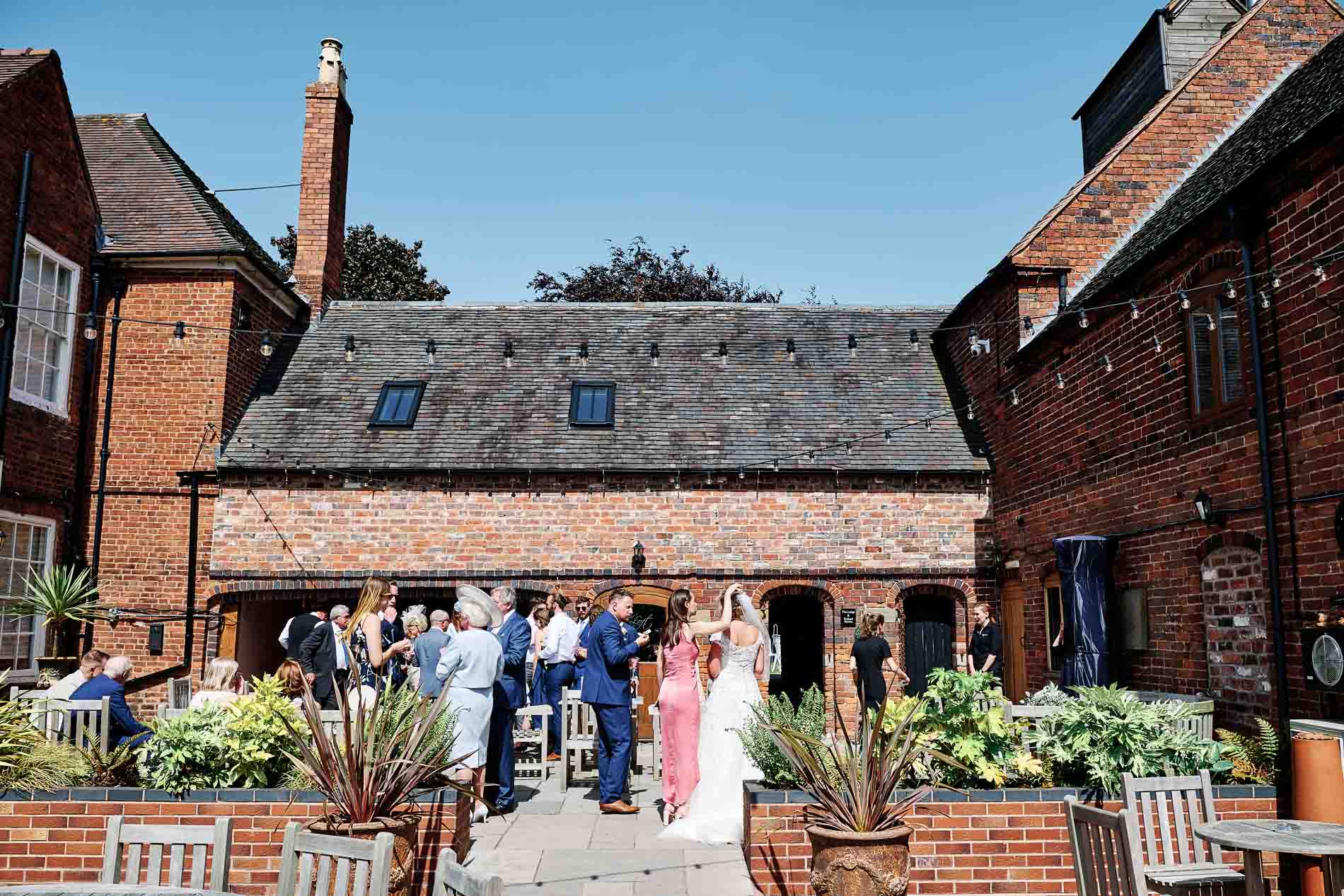 Best Wedding Photographer Blakelands Country House Venue Chris Fossey Photography