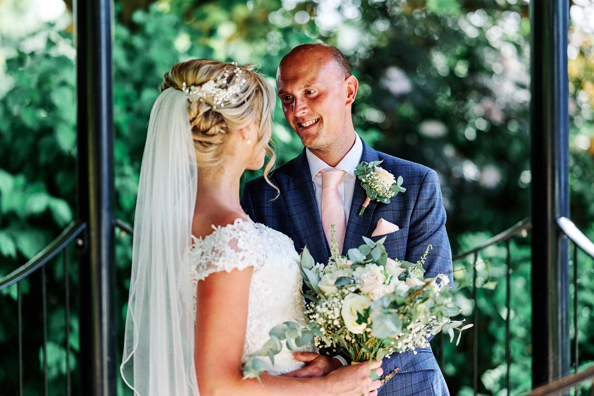 Best Wedding Photographer Blakelands Country House Venue Chris Fossey Photography