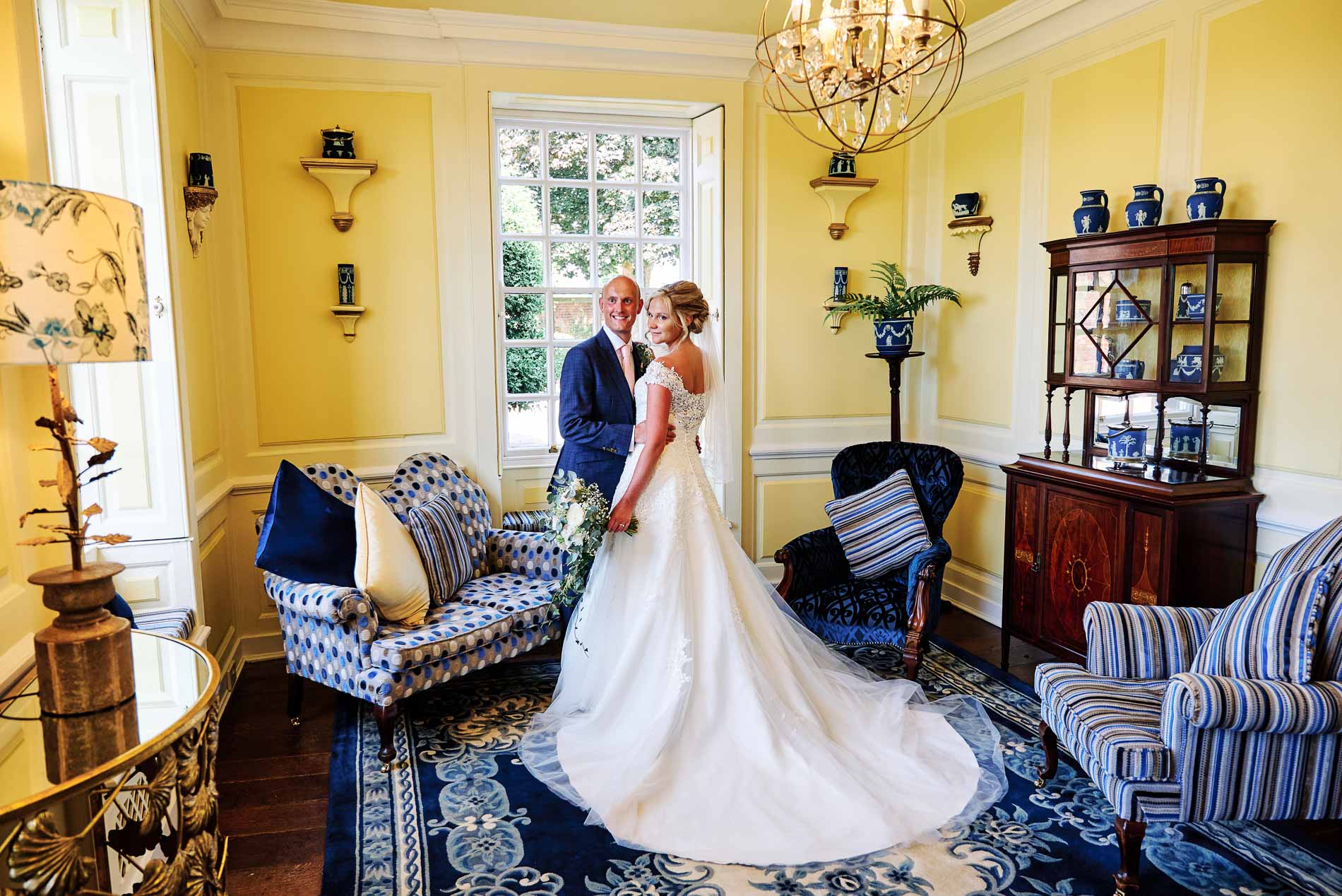 Best Wedding Photographer Blakelands Country House Venue Chris Fossey Photography