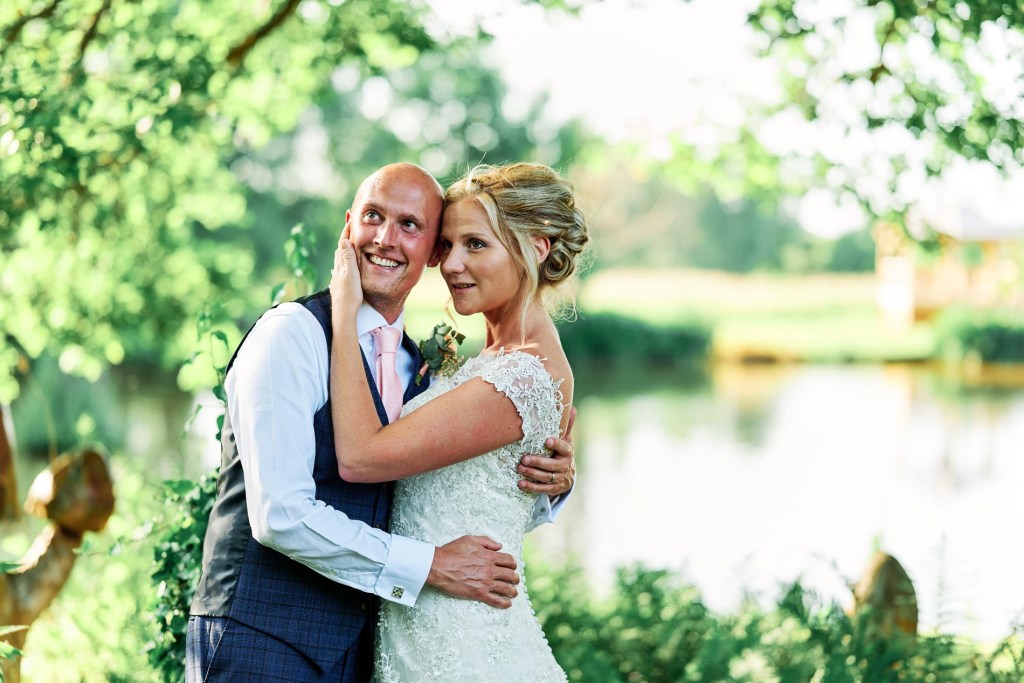 Blakelands Country House Wedding Photography – Beth & Hayden